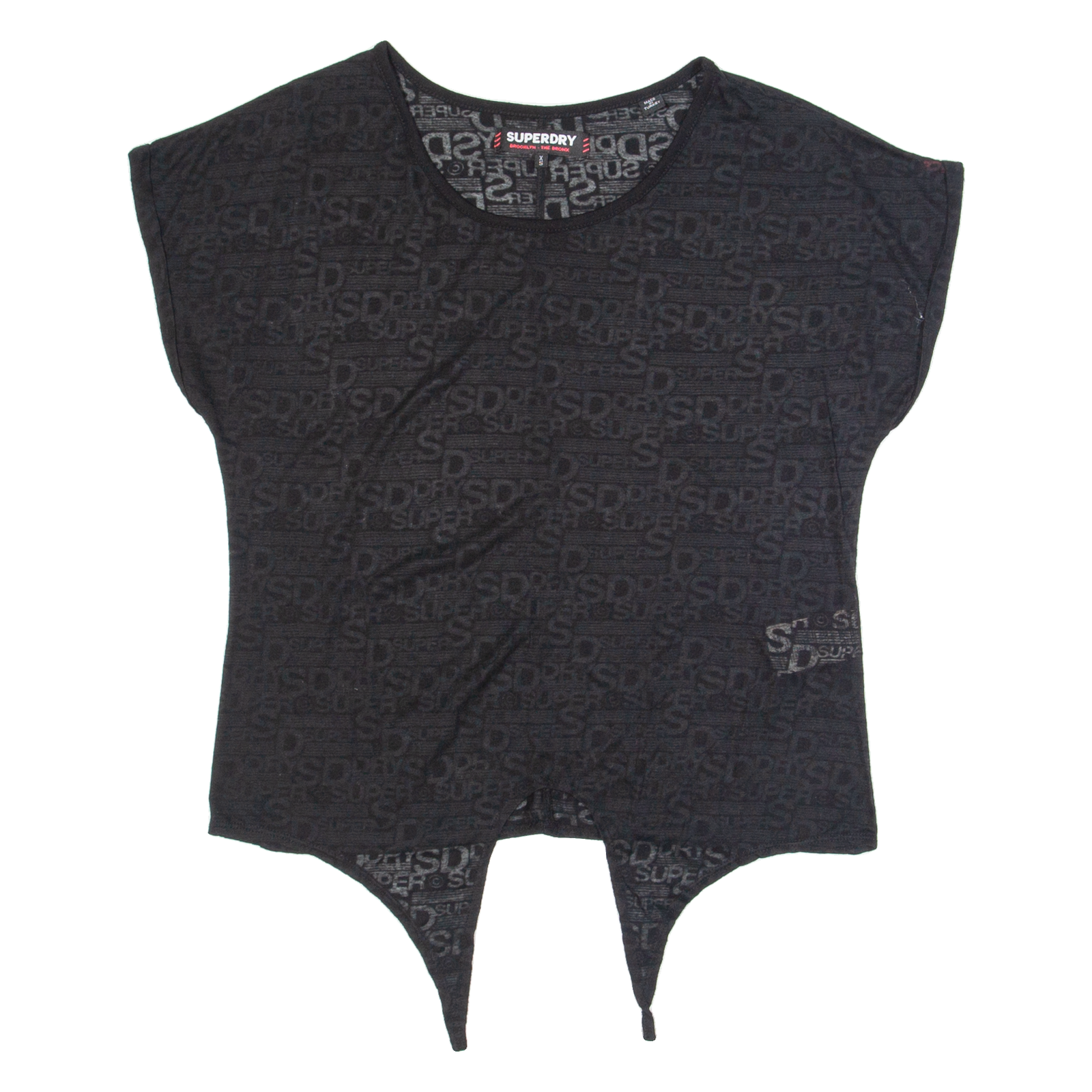 Buy SUPERDRY Womens Oversized Top Black XS Refurbished - $23.39 SUPERDRY Womens Oversized Top Black XS Refurbished - N/A refurbished available on Cerqular