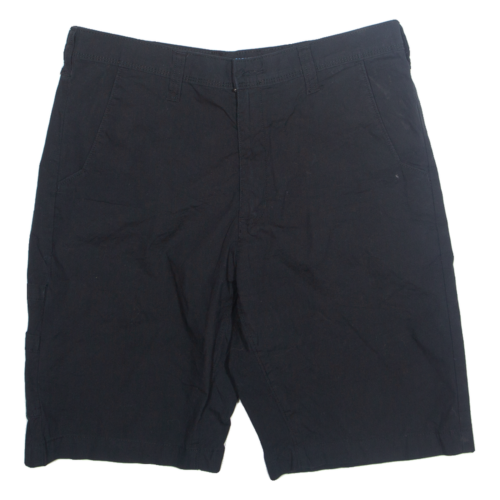 DICKIES Cooling Temp-IQ Mens Workwear Shorts Black M W32 Refurbished - N/A refurbished available on Cerqular