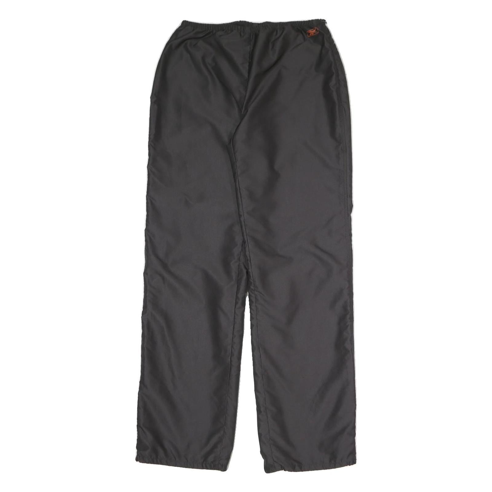 Buy REEBOK Womens Joggers Black Slim Straight UK 12 W26 L32 Sports Casual Track Refurbished - $22.09 REEBOK Womens Joggers Black Slim Straight UK 12 W26 L32 Sports Casual Track Refurbished - N/A refurbished available on Cerqular