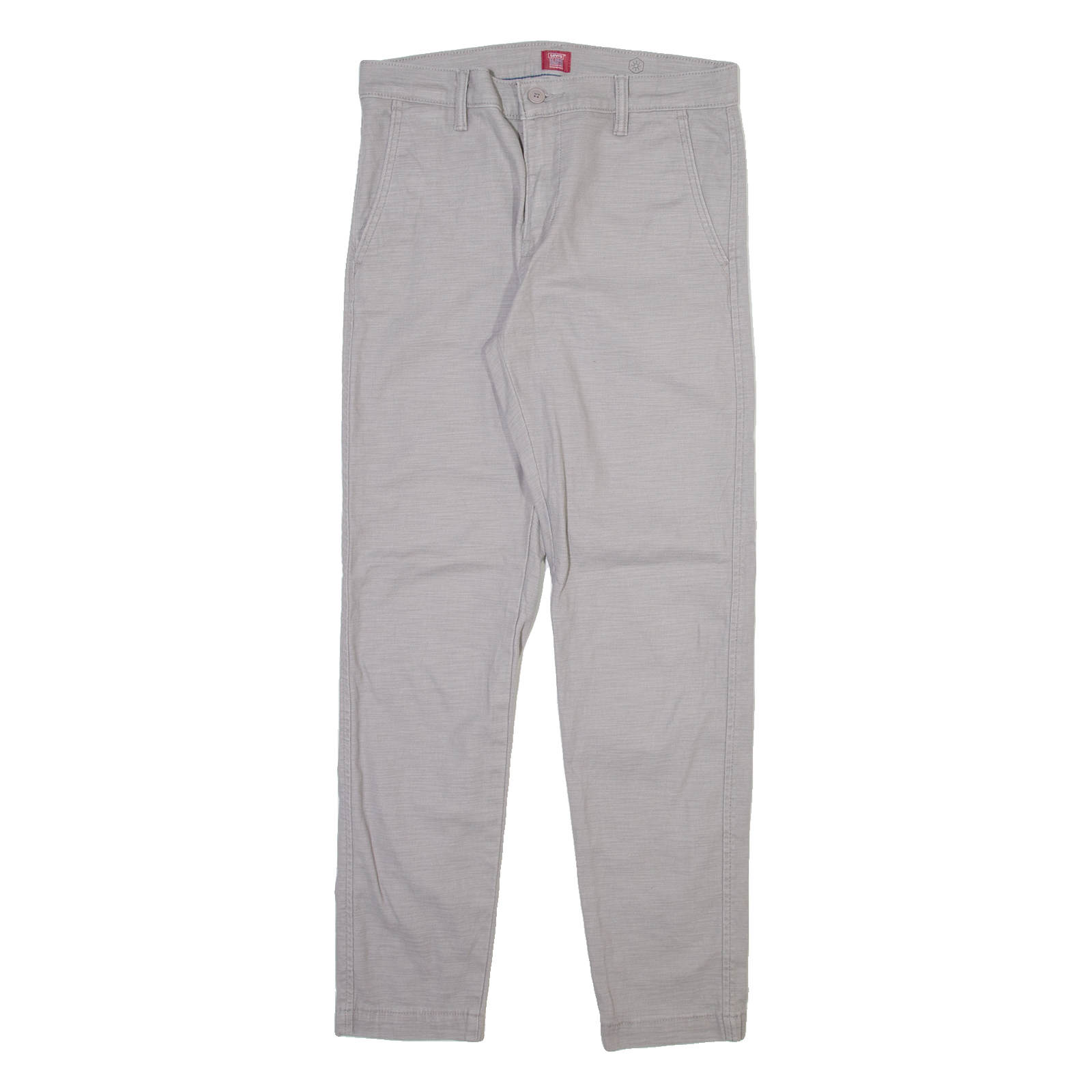 Buy LEVI'S Mens Trousers Grey Slim Straight W30 L32 Refurbished - $29.89 LEVI'S Mens Trousers Grey Slim Straight W30 L32 Refurbished - N/A refurbished available on Cerqular