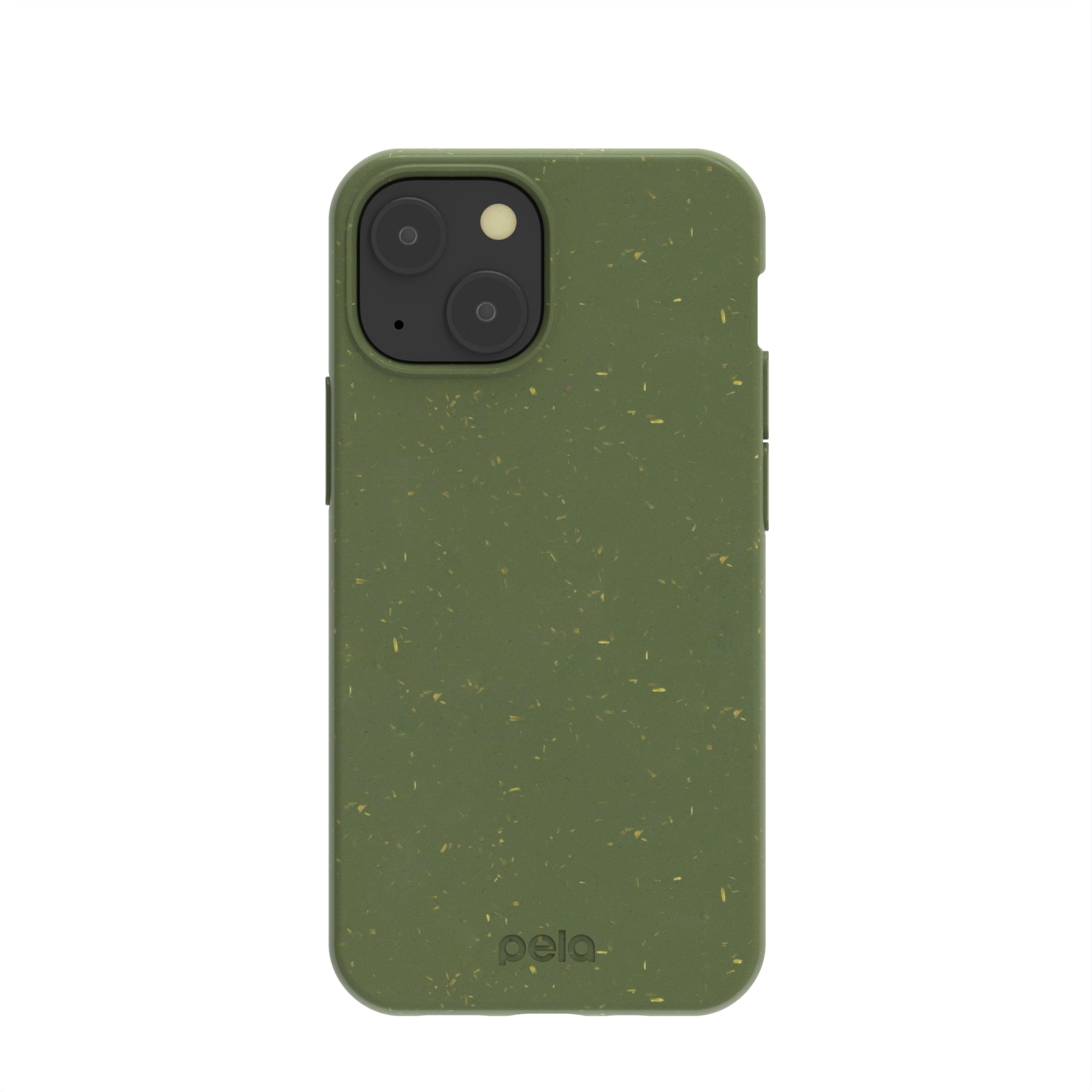 Forest Floor iPhone 13 Mini Case Refurbished - Pela Case refurbished available on Cerqular