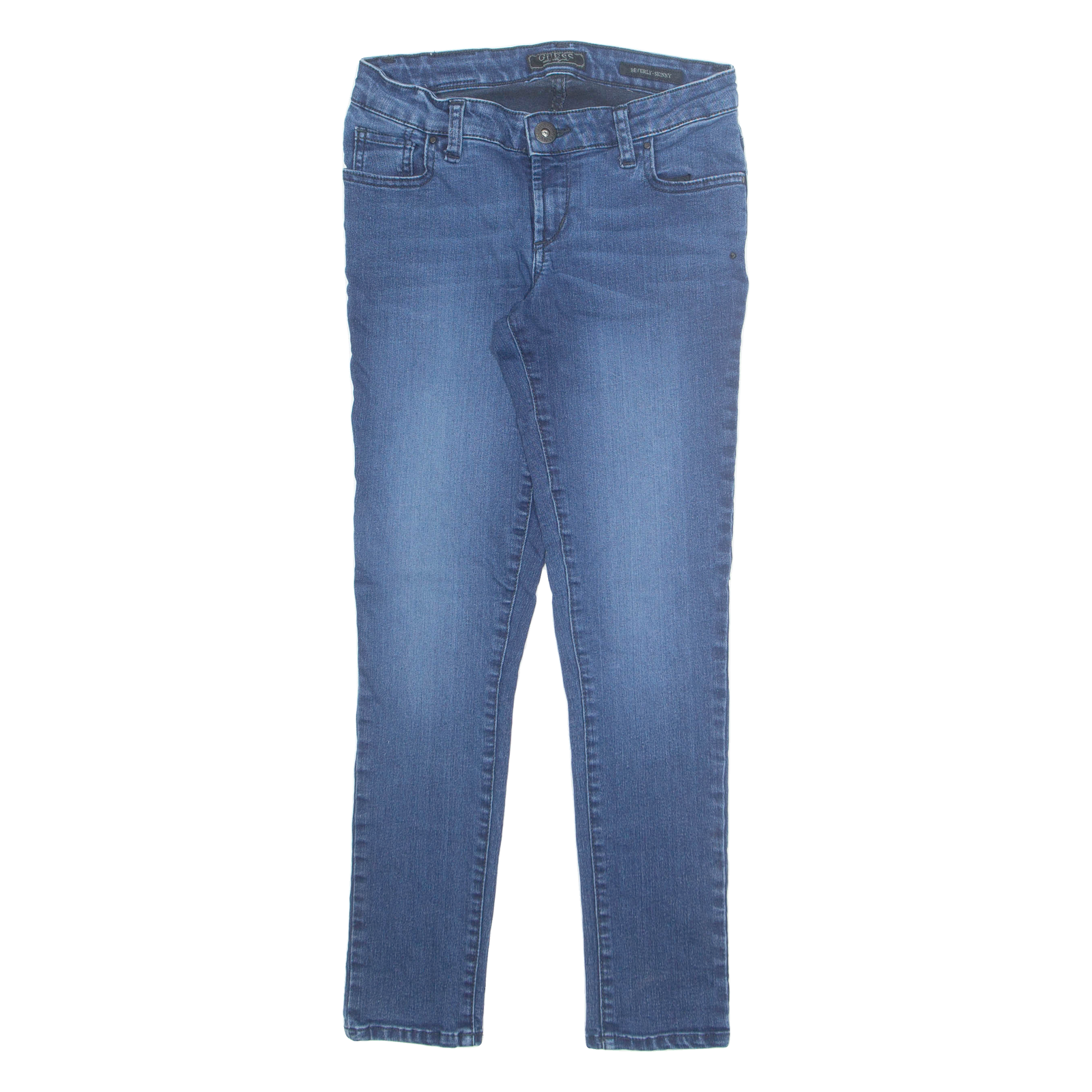Buy GUESS Womens Jeans Blue Regular Skinny Stone Wash W27 L27 Refurbished - $36.39 GUESS Womens Jeans Blue Regular Skinny Stone Wash W27 L27 Refurbished - N/A refurbished available on Cerqular