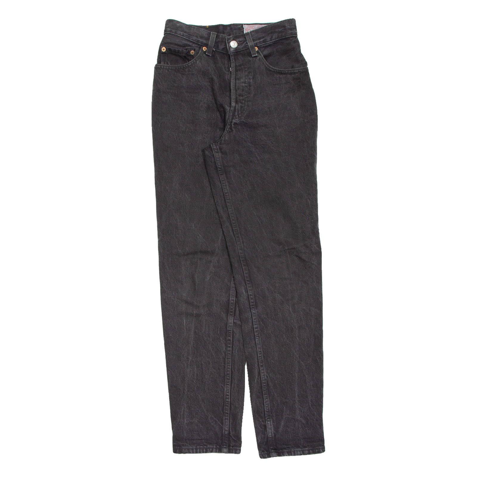 Buy LEVI'S 901 Womens Jeans Black Regular Tapered W26 L30 Refurbished - $36.39 LEVI'S 901 Womens Jeans Black Regular Tapered W26 L30 Refurbished - N/A refurbished available on Cerqular