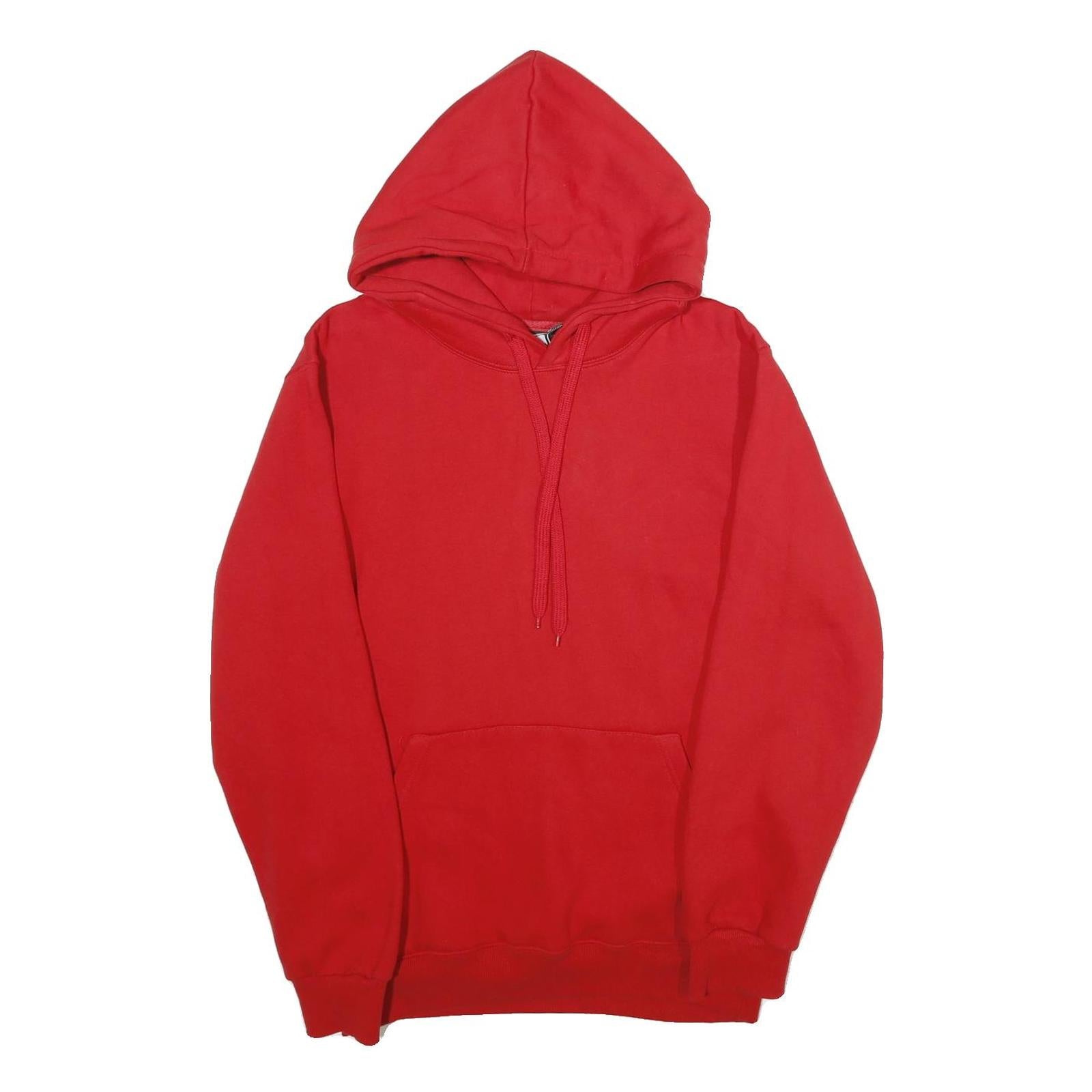 Buy FP142 Mens Red Hoodie M Cotton Blend Pullover Drawstring Pocket Casual Refurbished - $23.39 FP142 Mens Red Hoodie M Cotton Blend Pullover Drawstring Pocket Casual Refurbished - N/A refurbished available on Cerqular