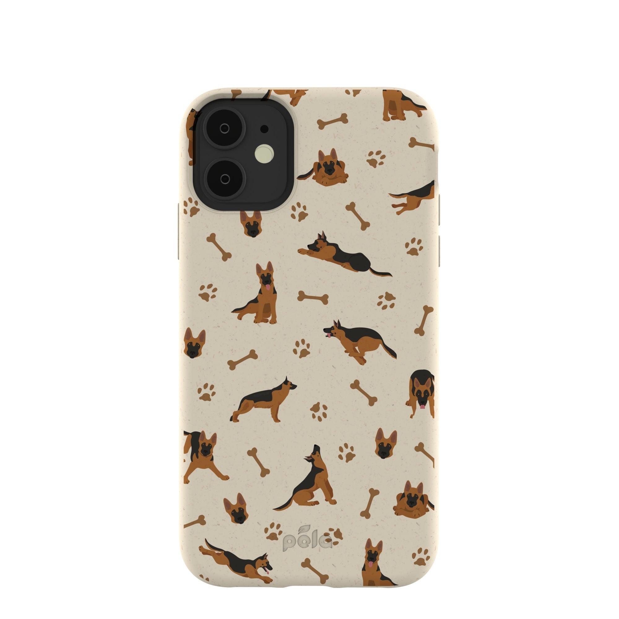 London Fog GSD iPhone 11 Case Refurbished - Pela Case refurbished available on Cerqular