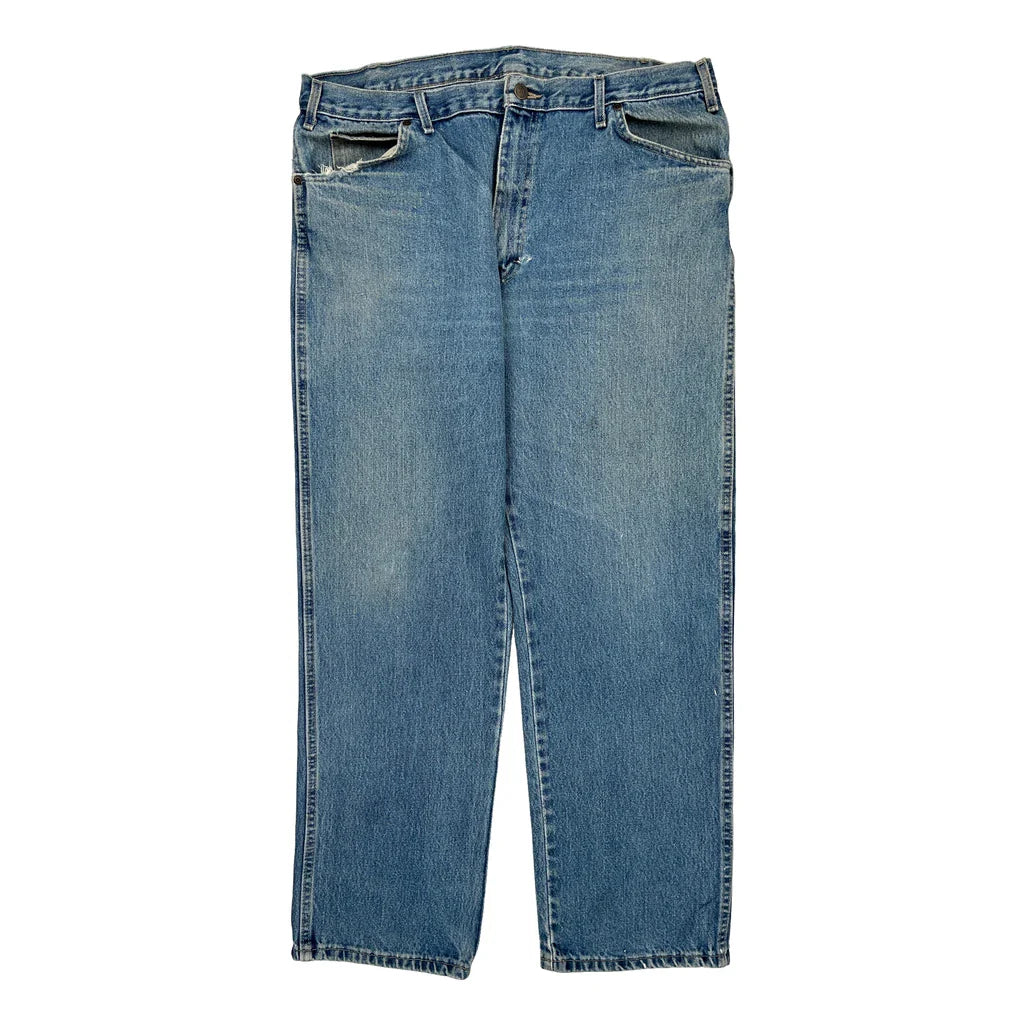 Buy Dickies Jeans - 37W 31L Blue Cotton Refurbished - $22.77 Dickies Jeans - 37W 31L Blue Cotton Refurbished - Thrifted (note: this is a term often used to describe second- refurbished available on Cerqular