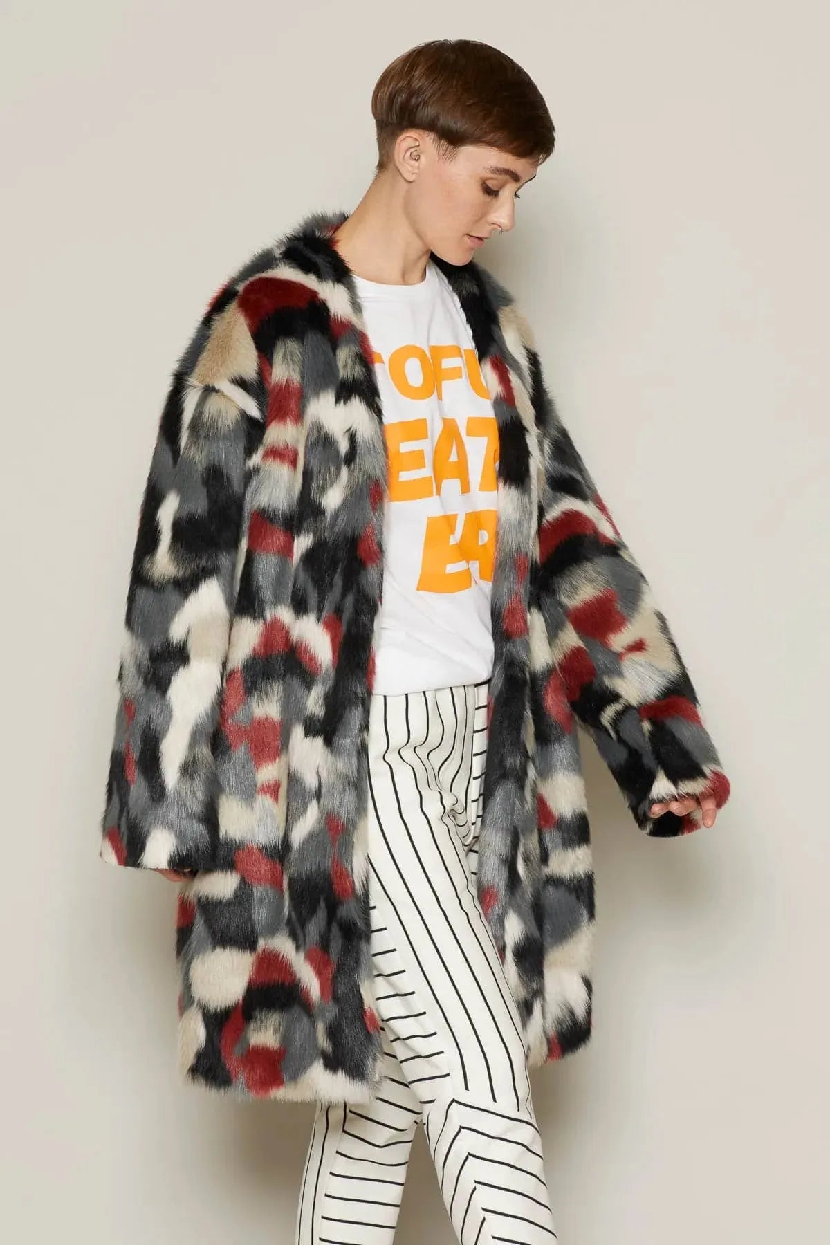Buy Kim Coat | size: L Refurbished - $432.00 Kim Coat | size: L Refurbished - N/A refurbished available on Cerqular