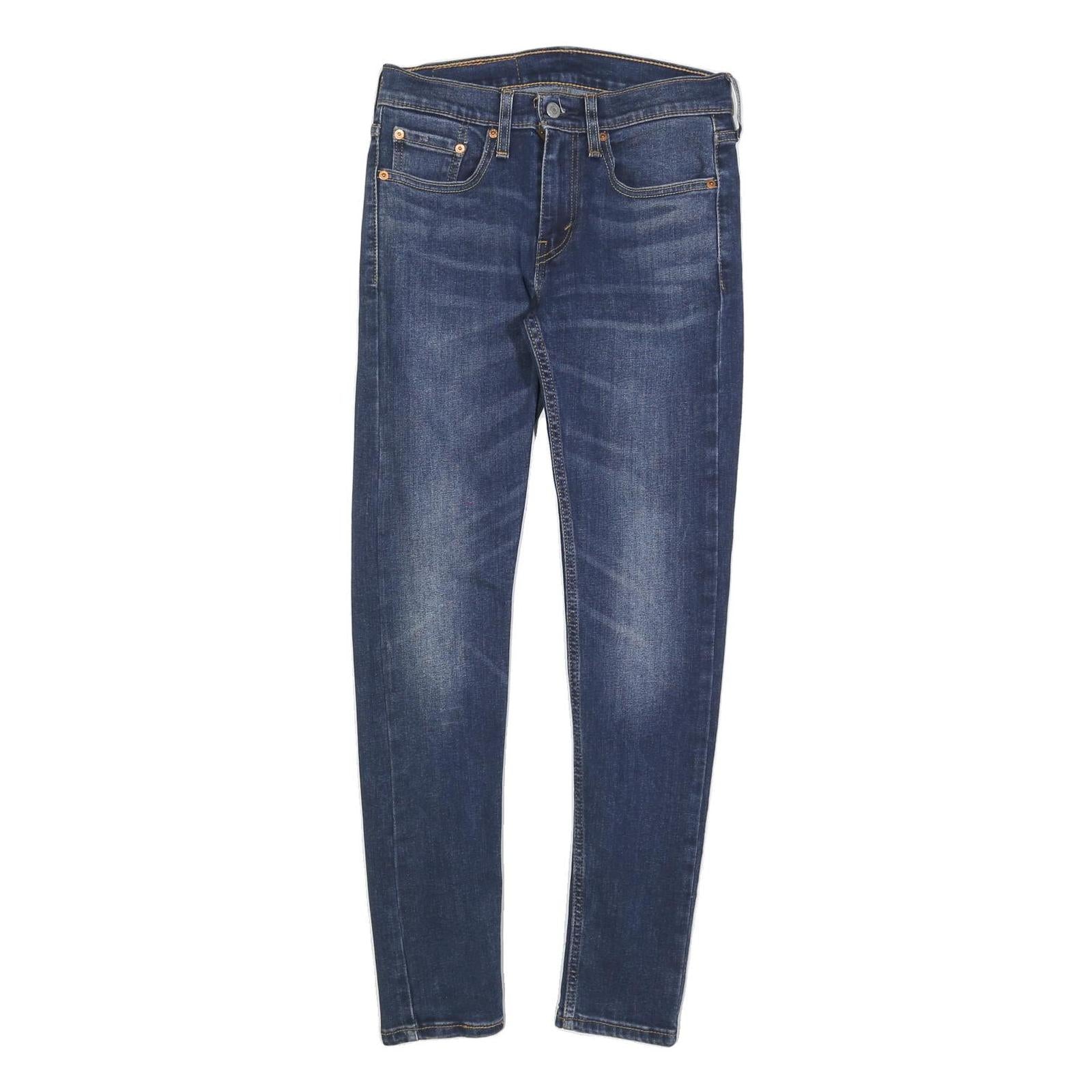 Buy LEVI'S 519 Mens Slim Cotton Blend Denim Medium Blue Jeans W28 L30 Zip Closure Refurbished - $44.19 LEVI'S 519 Mens Slim Cotton Blend Denim Medium Blue Jeans W28 L30 Zip Closure Refurbished - N/A refurbished available on Cerqular