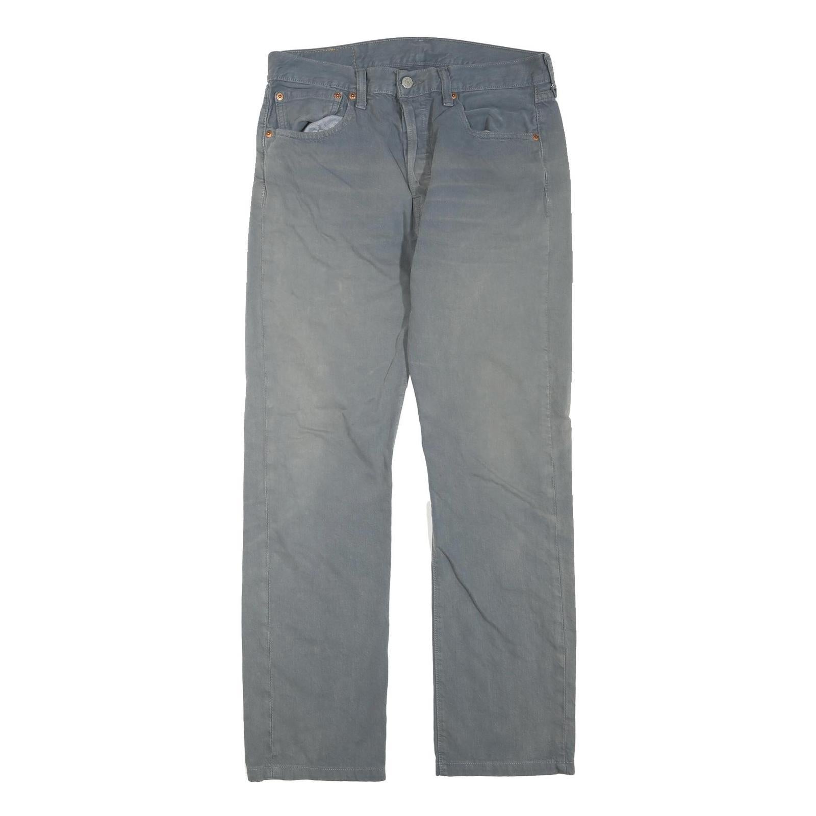 Buy LEVI'S 501 Mens Jeans Blue Regular Straight Denim Rinse W32 L30 Classic Button Refurbished - $38.99 LEVI'S 501 Mens Jeans Blue Regular Straight Denim Rinse W32 L30 Classic Button Refurbished - N/A refurbished available on Cerqular