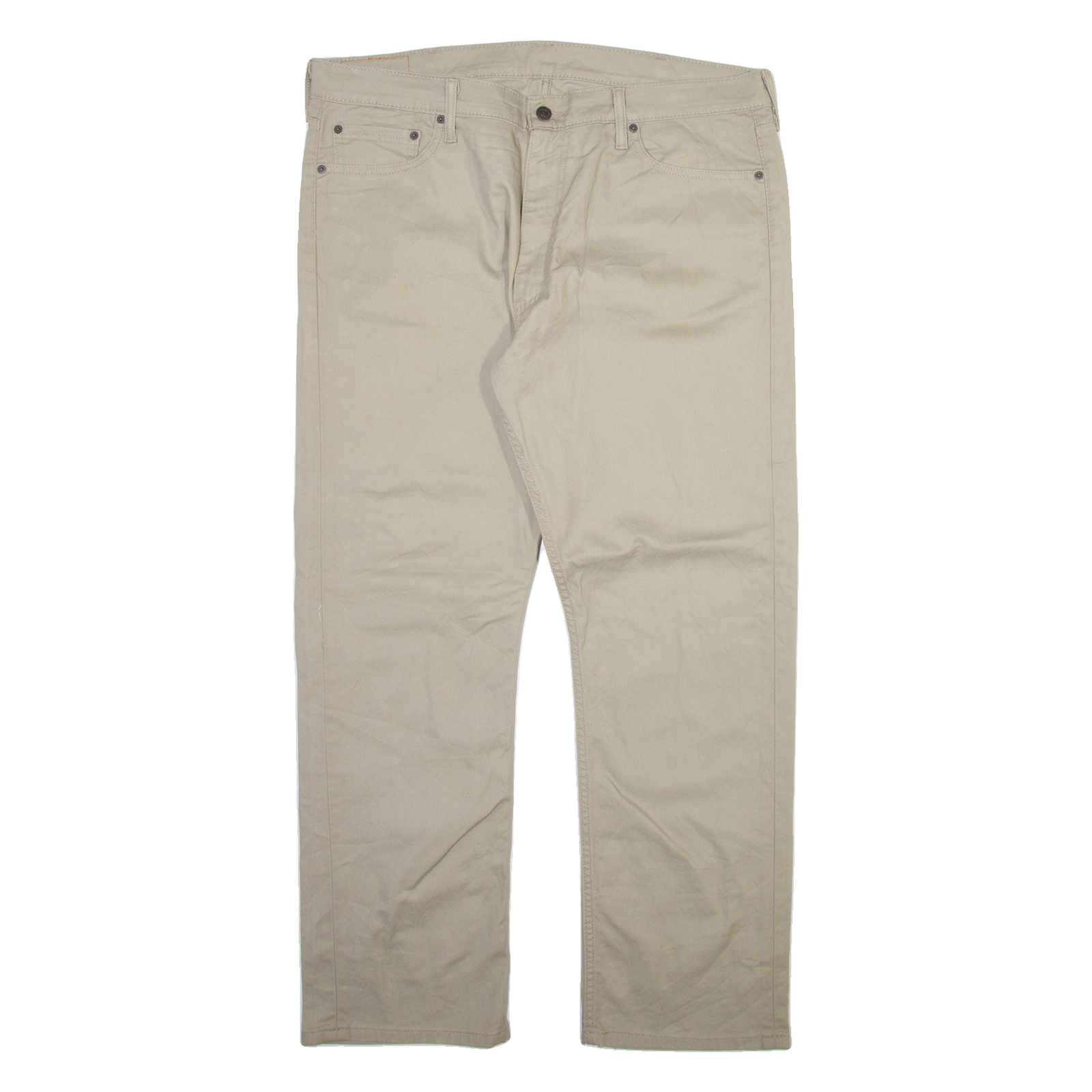 Buy LEVI'S 513 Mens Trousers Beige Slim Straight W38 L30 Refurbished - $31.19 LEVI'S 513 Mens Trousers Beige Slim Straight W38 L30 Refurbished - N/A refurbished available on Cerqular