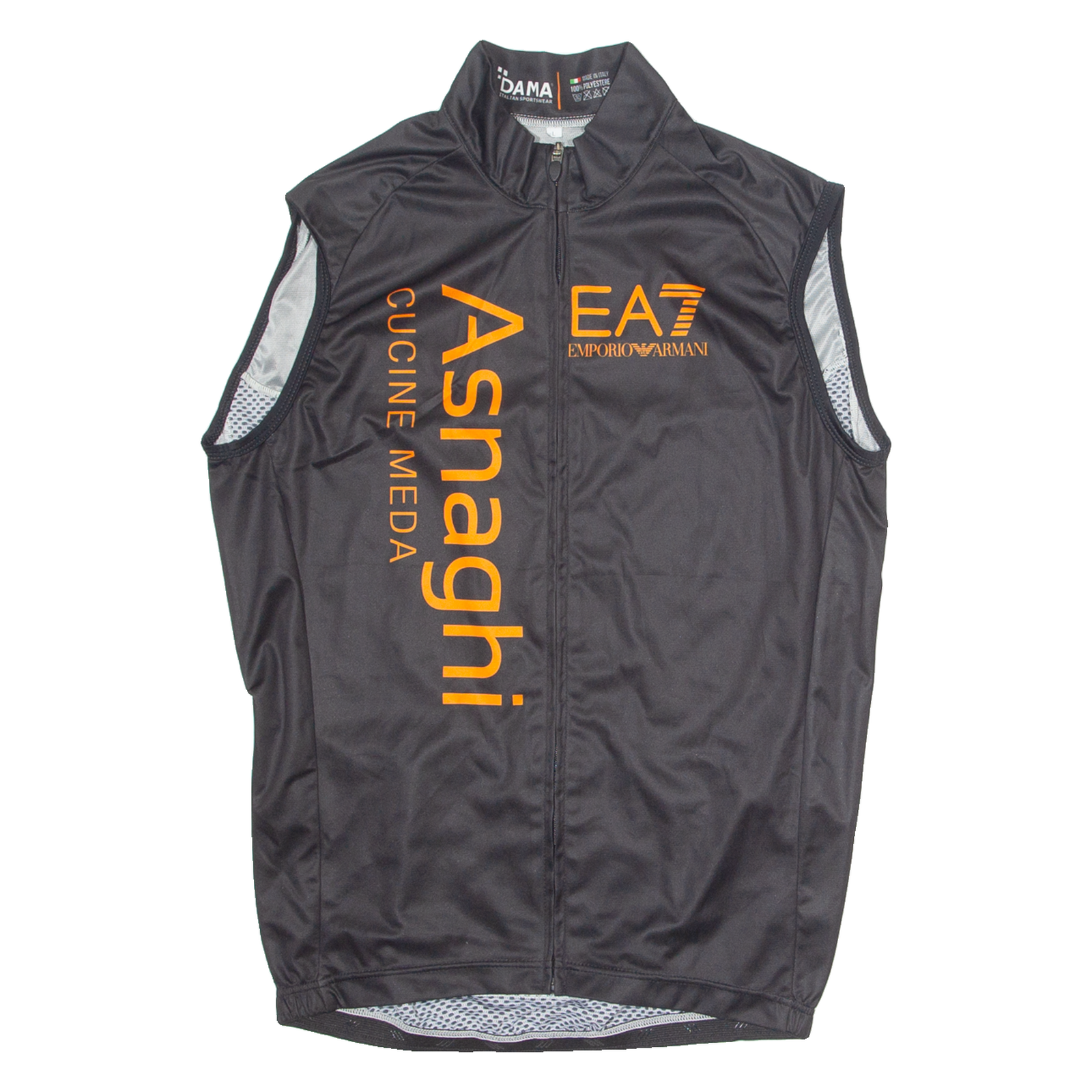 Buy DAMA Cycling Womens Jersey Black Sleeveless 1/4 Zip L Refurbished - $22.09 DAMA Cycling Womens Jersey Black Sleeveless 1/4 Zip L Refurbished - N/A refurbished available on Cerqular