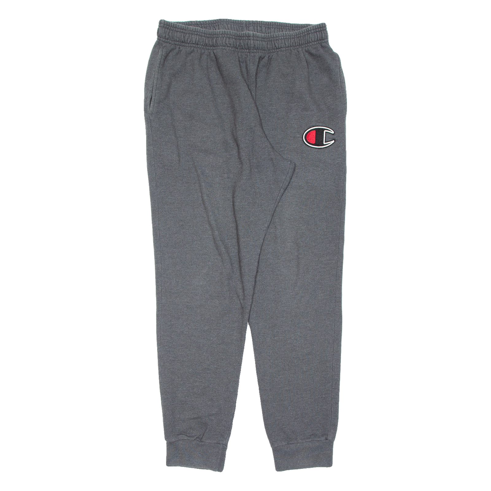 CHAMPION Womens Joggers Grey Tapered XL W32 L31 Refurbished - N/A refurbished available on Cerqular