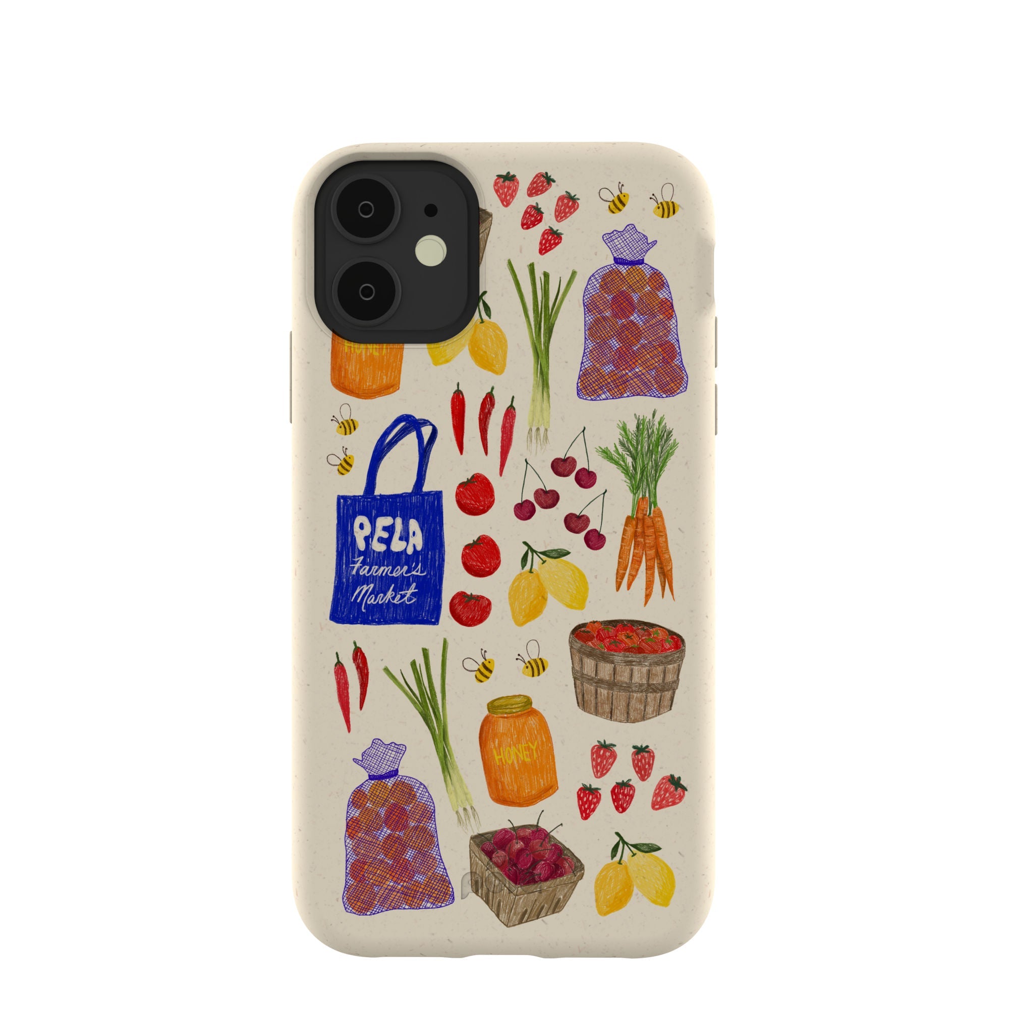 London Fog Market Finds iPhone 11 Case Refurbished - Pela Case refurbished available on Cerqular