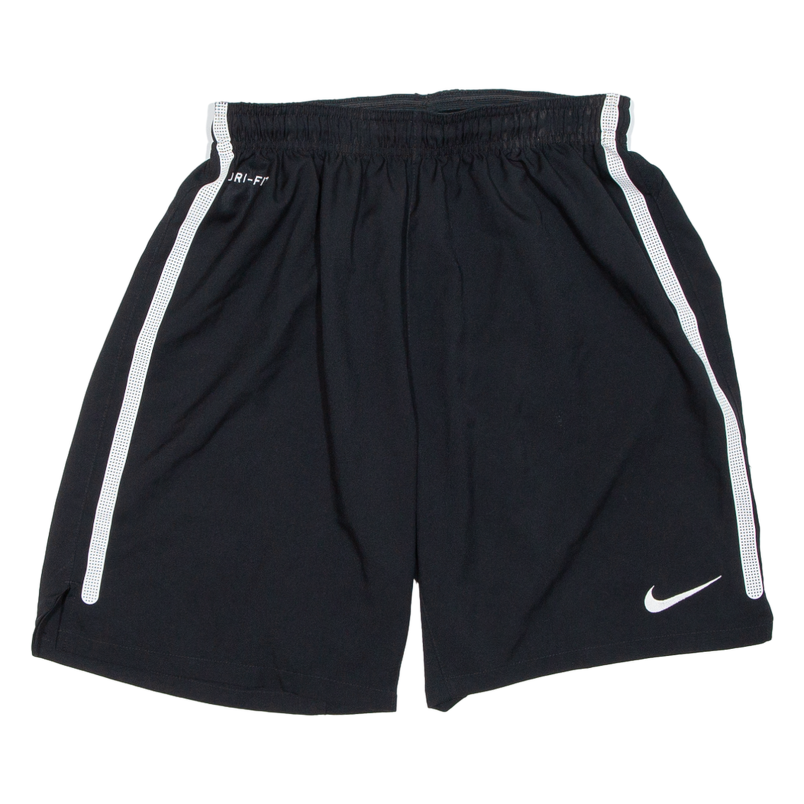 Buy NIKE Mens Sports Shorts Black Relaxed S W26 Refurbished - $23.39 NIKE Mens Sports Shorts Black Relaxed S W26 Refurbished - N/A refurbished available on Cerqular