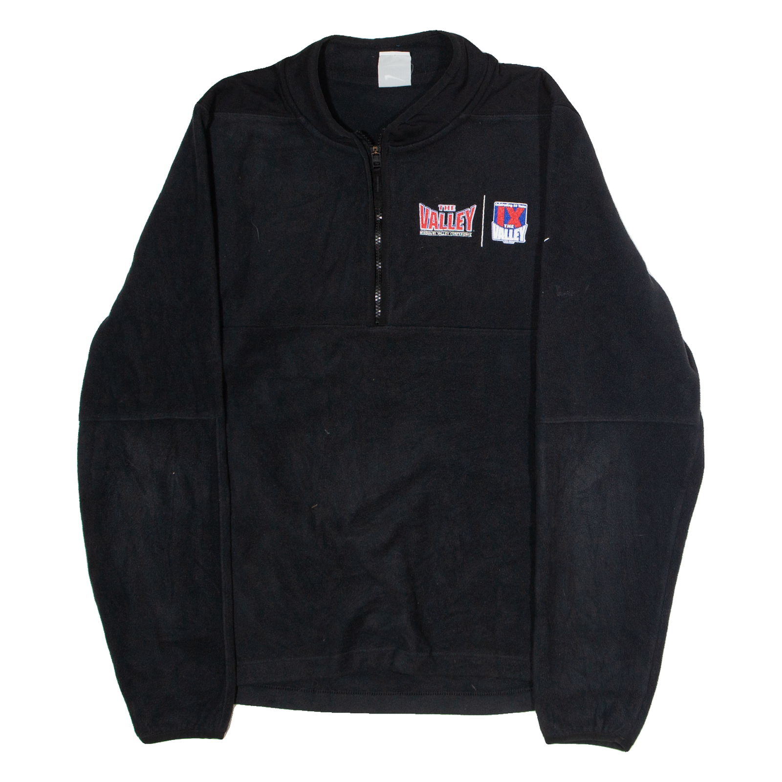NIKE The Valley Mens Fleece Black 1/4 Zip S Refurbished - N/A refurbished available on Cerqular