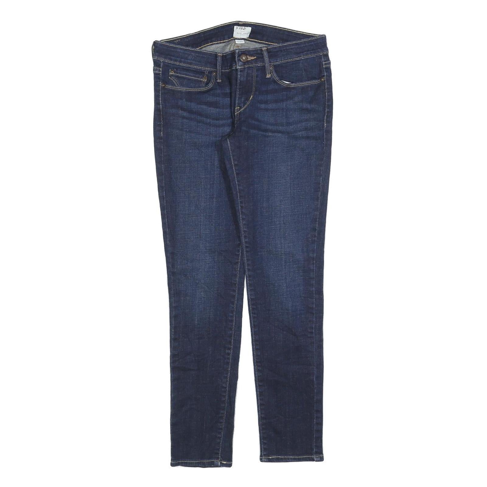 Buy LEVI'S Womens Jeans Blue Slim Skinny Denim Medium W30 L27 Classic Zip Refurbished - $41.59 LEVI'S Womens Jeans Blue Slim Skinny Denim Medium W30 L27 Classic Zip Refurbished - N/A refurbished available on Cerqular