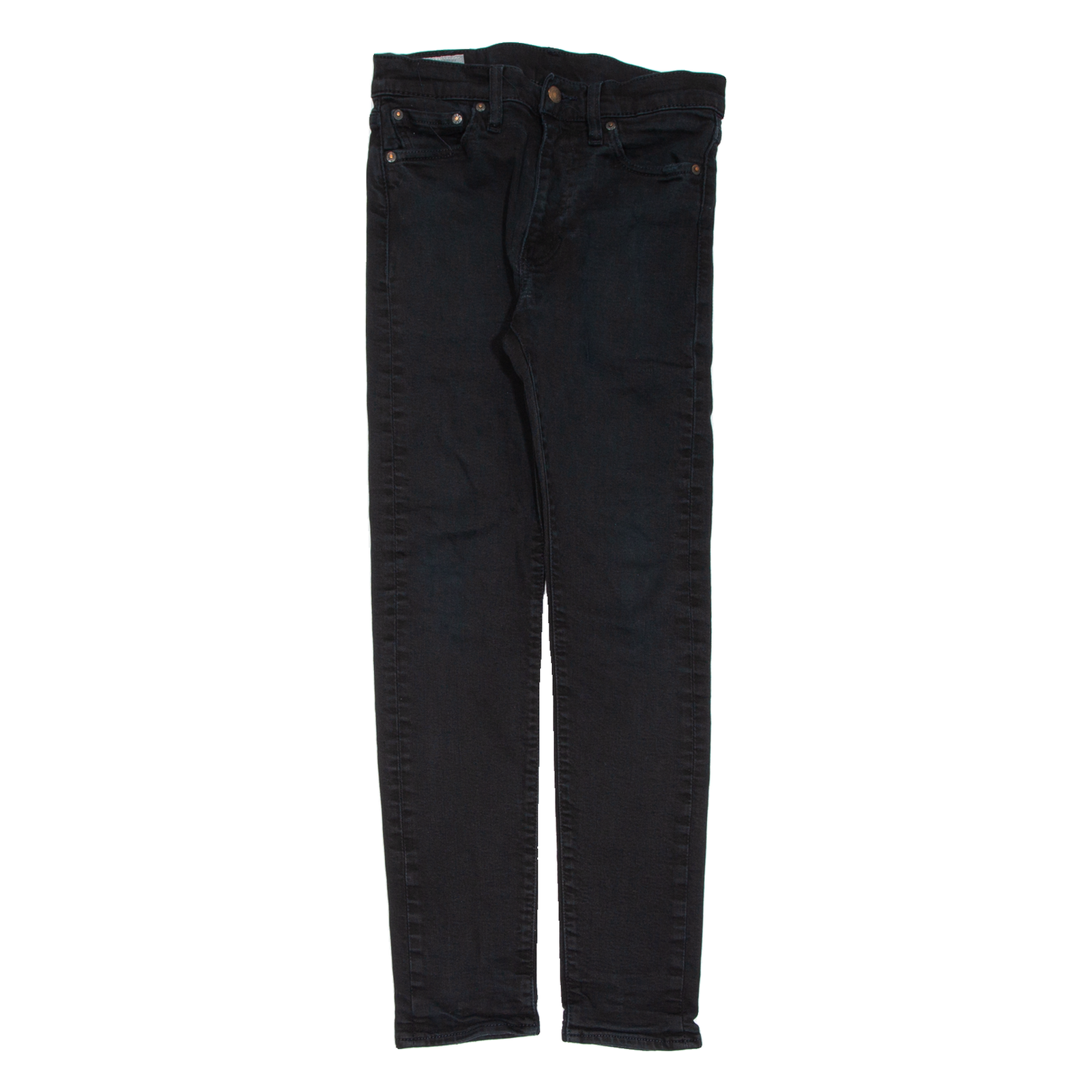 LEVI'S 510 BIG E Jeans Mens Black Slim Skinny W30 L32 Refurbished - N/A refurbished available on Cerqular