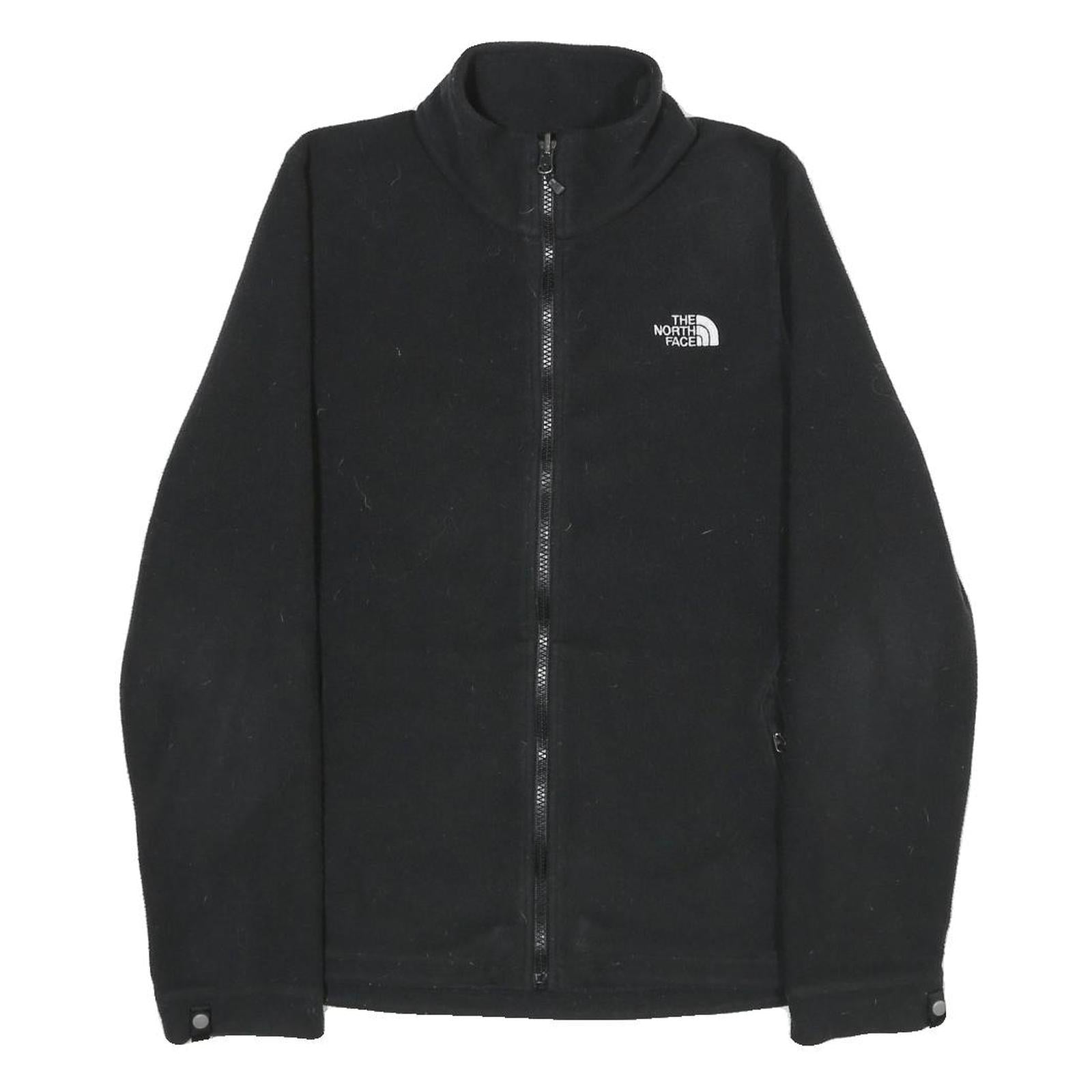 Buy THE NORTH FACE Womens Black Jacket M Polyester Fleece Zip Outdoor Winter Refurbished - $66.29 THE NORTH FACE Womens Black Jacket M Polyester Fleece Zip Outdoor Winter Refurbished - N/A refurbished available on Cerqular