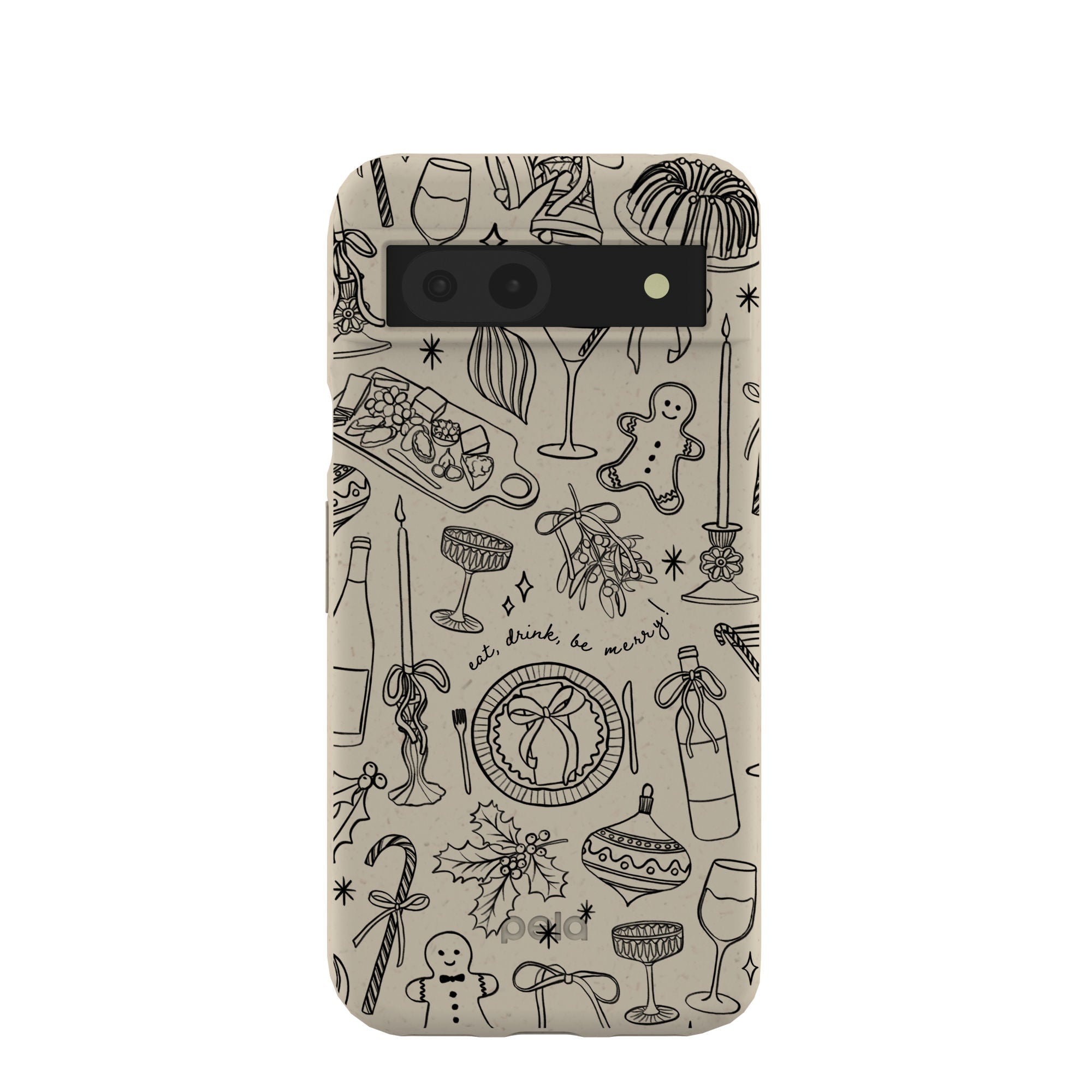 Buy London Fog Holiday Dinner Party Google Pixel 8a Case Refurbished - $65.00 London Fog Holiday Dinner Party Google Pixel 8a Case Refurbished - Pela Case refurbished available on Cerqular