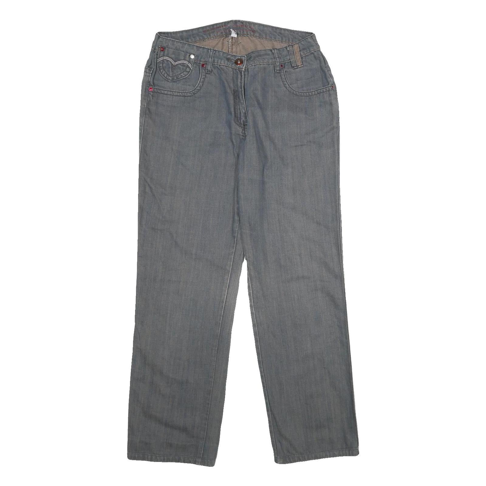 Buy STOOKER JEANS Womens Relaxed Grey Denim W32 L30 Casual Cotton Zip Refurbished - $16.89 STOOKER JEANS Womens Relaxed Grey Denim W32 L30 Casual Cotton Zip Refurbished - N/A refurbished available on Cerqular