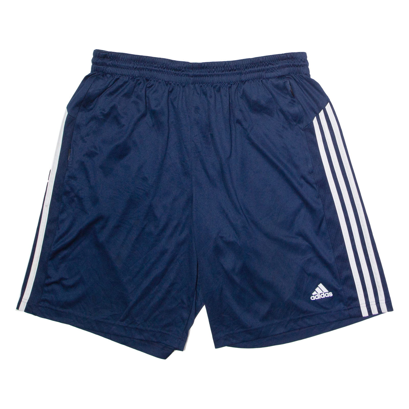 ADIDAS Mens Sports Shorts Blue XL W32 Refurbished - N/A refurbished available on Cerqular