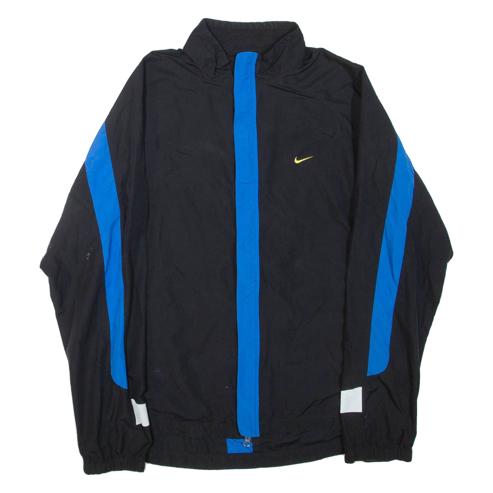 NIKE Womens Track Jacket Black M Refurbished - N/A refurbished available on Cerqular
