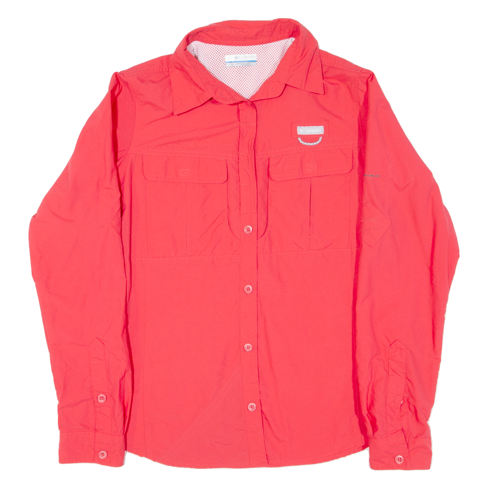 Buy COLUMBIA Womens Plain Shirt Pink Long Sleeve S Refurbished - $28.59 COLUMBIA Womens Plain Shirt Pink Long Sleeve S Refurbished - N/A refurbished available on Cerqular