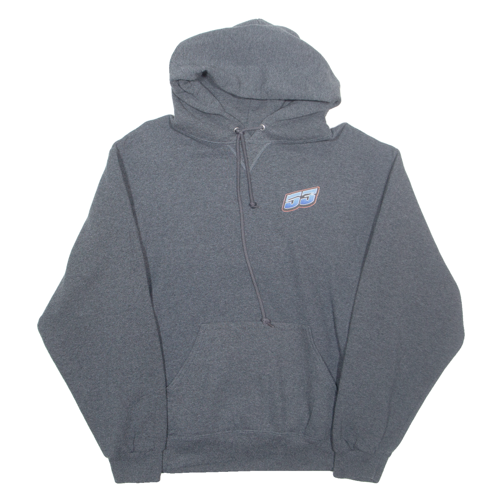 RUSSELL ATHLETIC Womens Grey Hoodie M Refurbished - N/A refurbished available on Cerqular