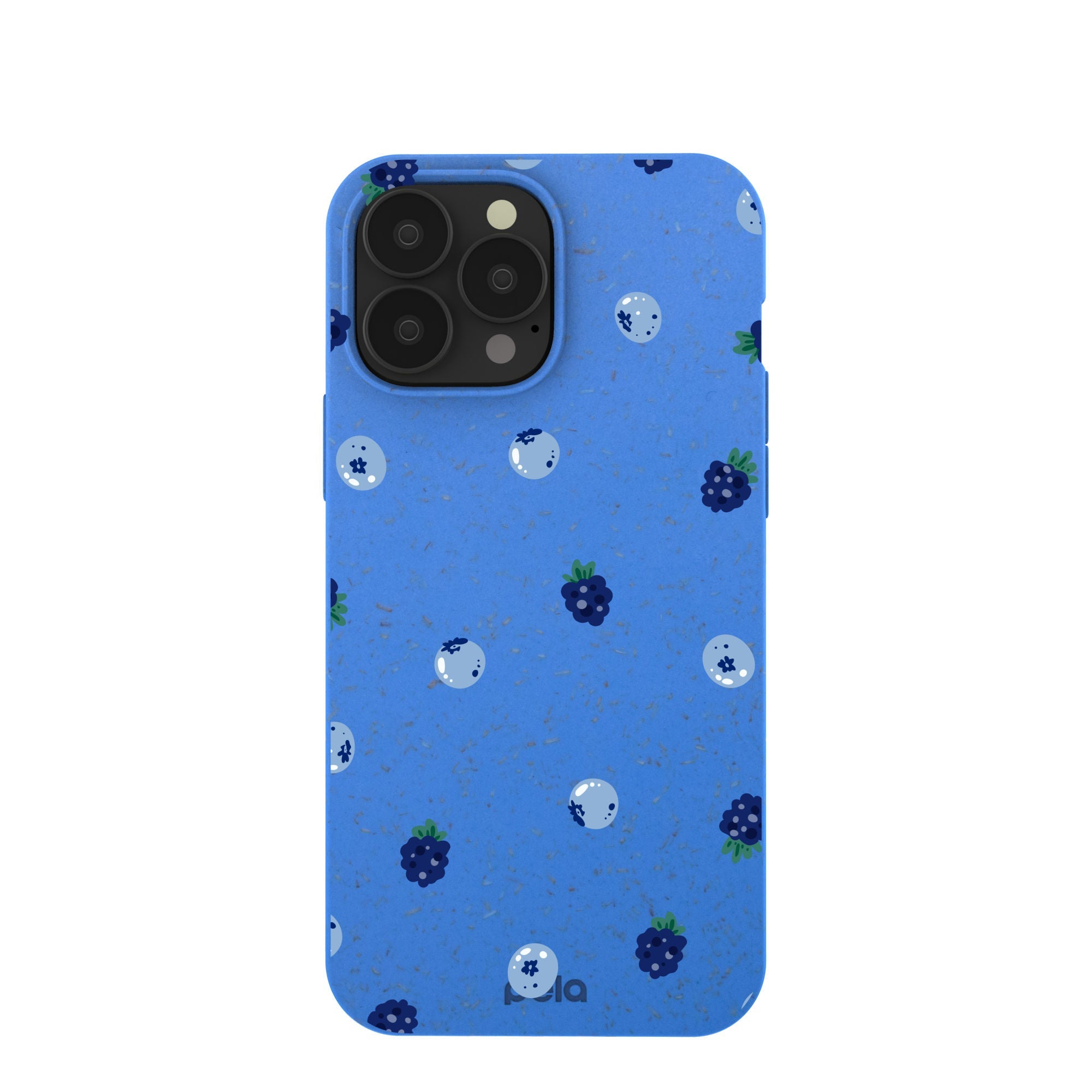Buy Electric Blue Black and Blue iPhone 13 Pro Max Case Refurbished - $65.00 Electric Blue Black and Blue iPhone 13 Pro Max Case Refurbished - Pela Case refurbished available on Cerqular