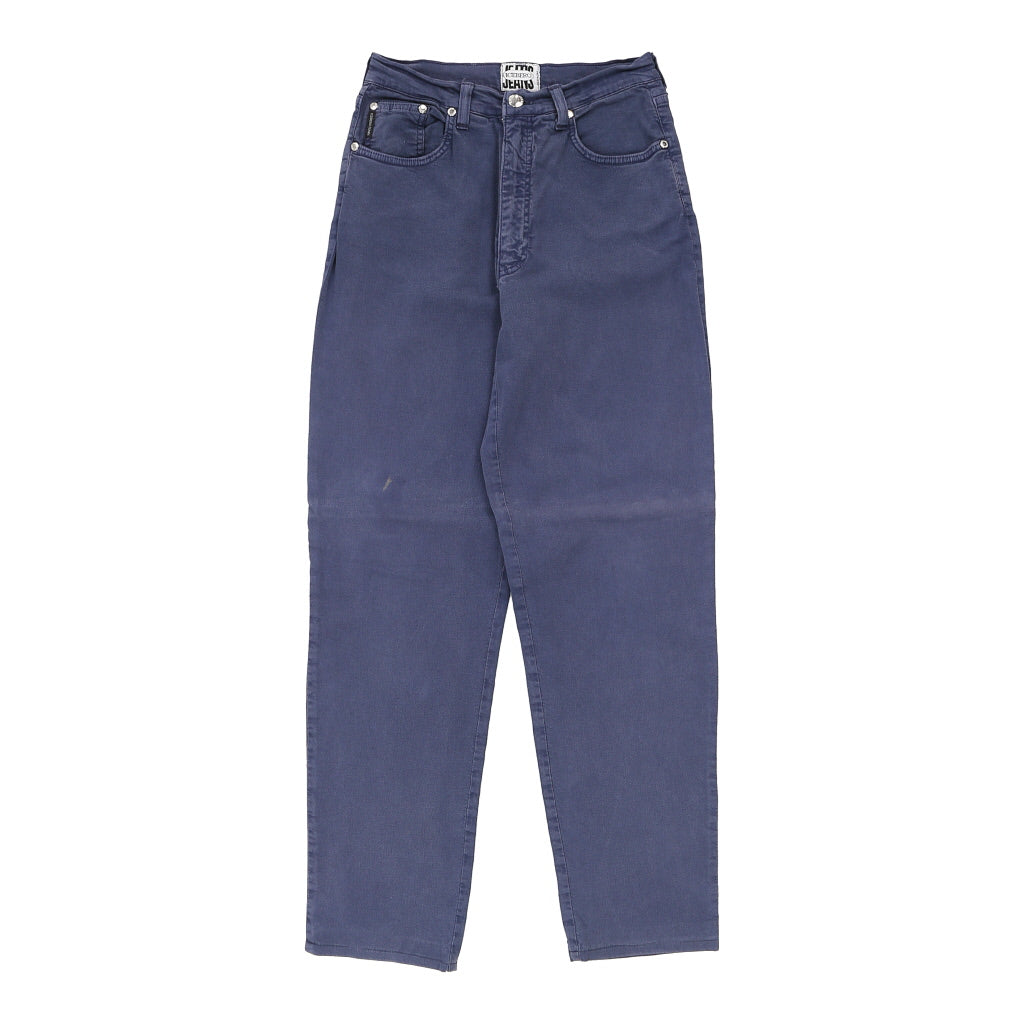 Iceberg Jeans - 28W UK 10 Blue Cotton Refurbished - Thrifted (note: this is a term often used to describe second- refurbished available on Cerqular