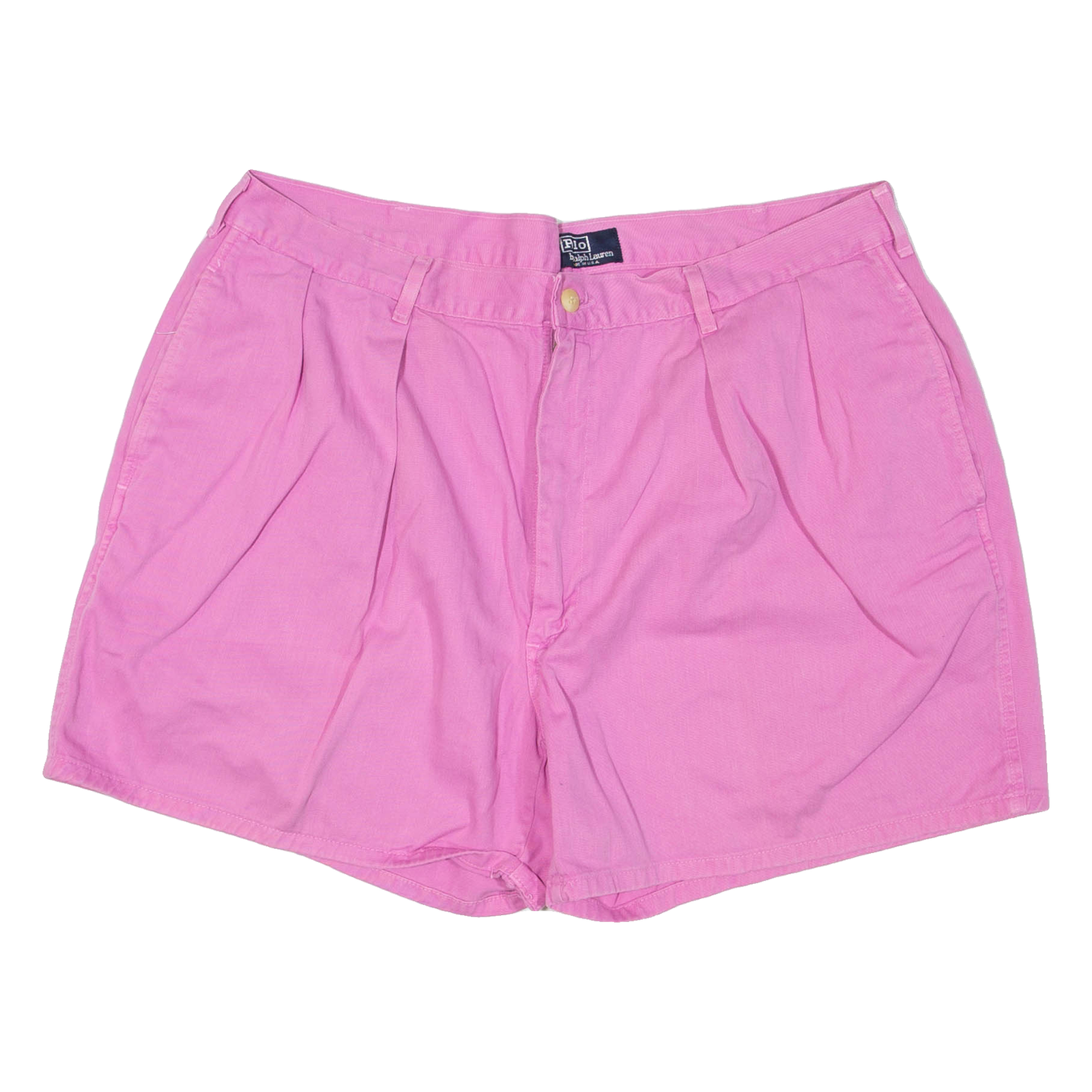 Buy POLO RALPH LAUREN Womens Chino Shorts Pink XL W36 Refurbished - $31.19 POLO RALPH LAUREN Womens Chino Shorts Pink XL W36 Refurbished - N/A refurbished available on Cerqular