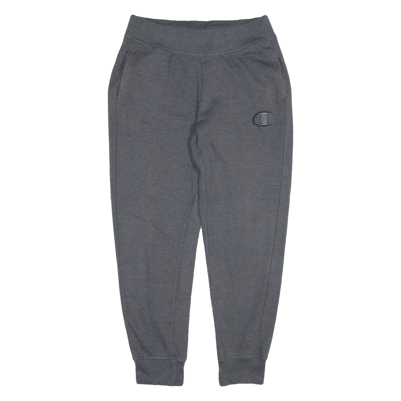 CHAMPION Womens Joggers Grey Tapered M W32 L29 Refurbished - N/A refurbished available on Cerqular