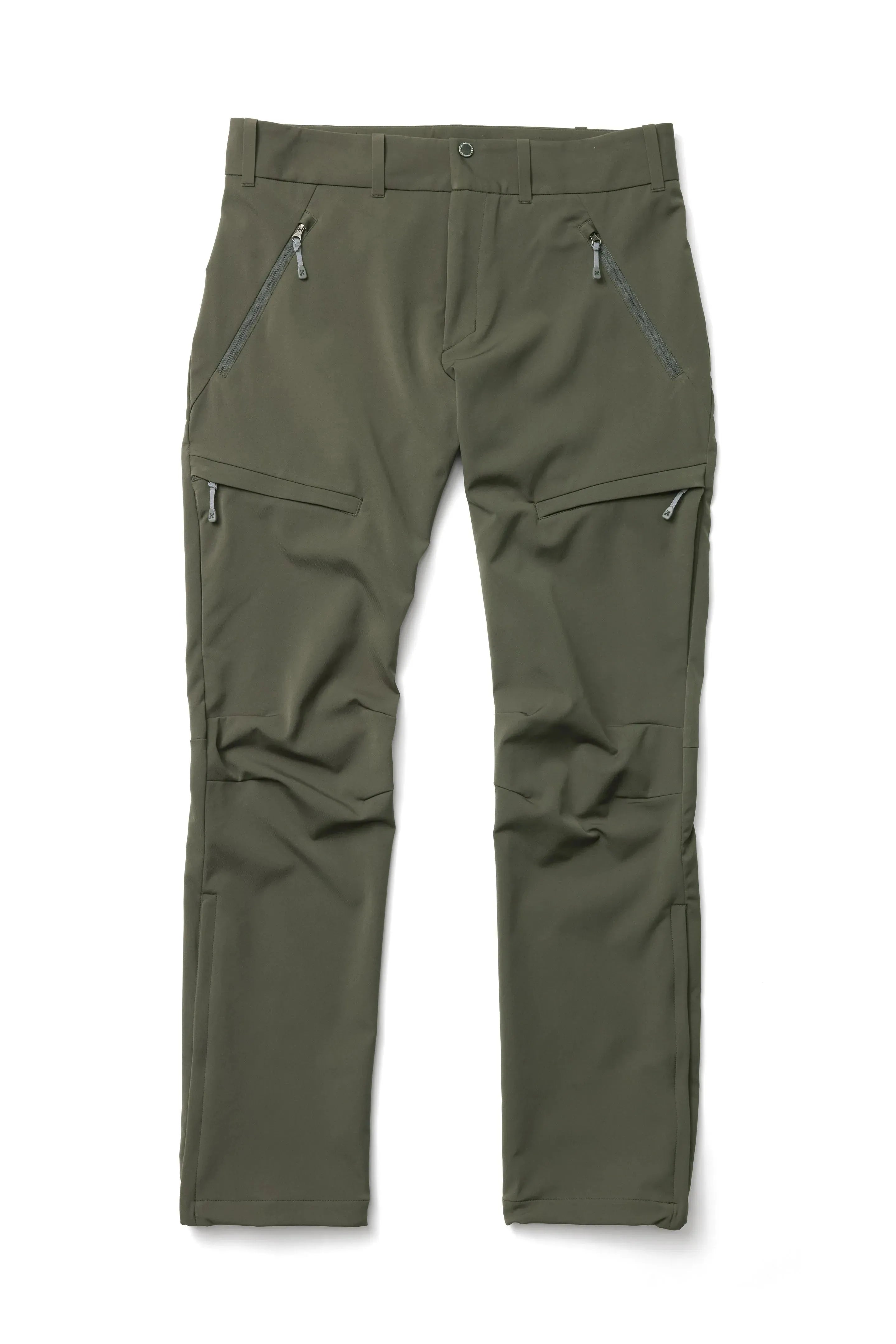 M's Motion Top Pants | Color: baremark green | Size: S Refurbished - Houdini Sportswear refurbished available on Cerqular