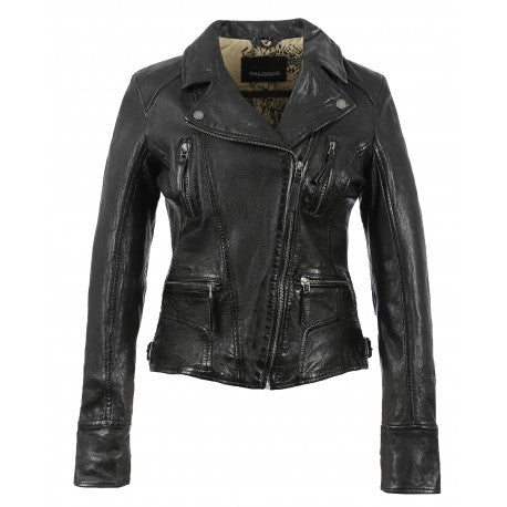 Jacket Camera 0501-Black | Color: 0501 BLACK | Size: S Refurbished - Rue Madame is a known brand, and the standardized name is " refurbished available on Cerqular