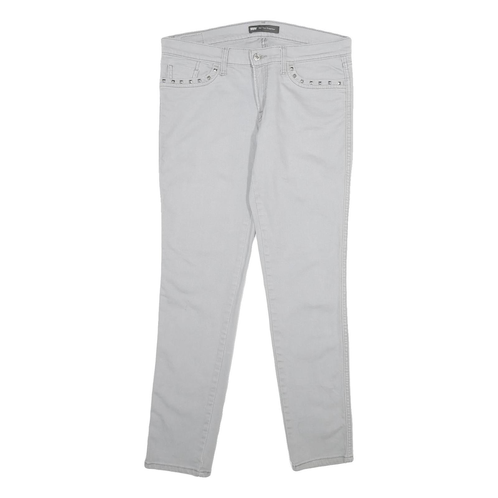 Buy LEVI'S 524 Too Superlow Womens Jeans Relaxed Straight Denim Light W34 L32 Stud Refurbished - $36.39 LEVI'S 524 Too Superlow Womens Jeans Relaxed Straight Denim Light W34 L32 Stud Refurbished - N/A refurbished available on Cerqular