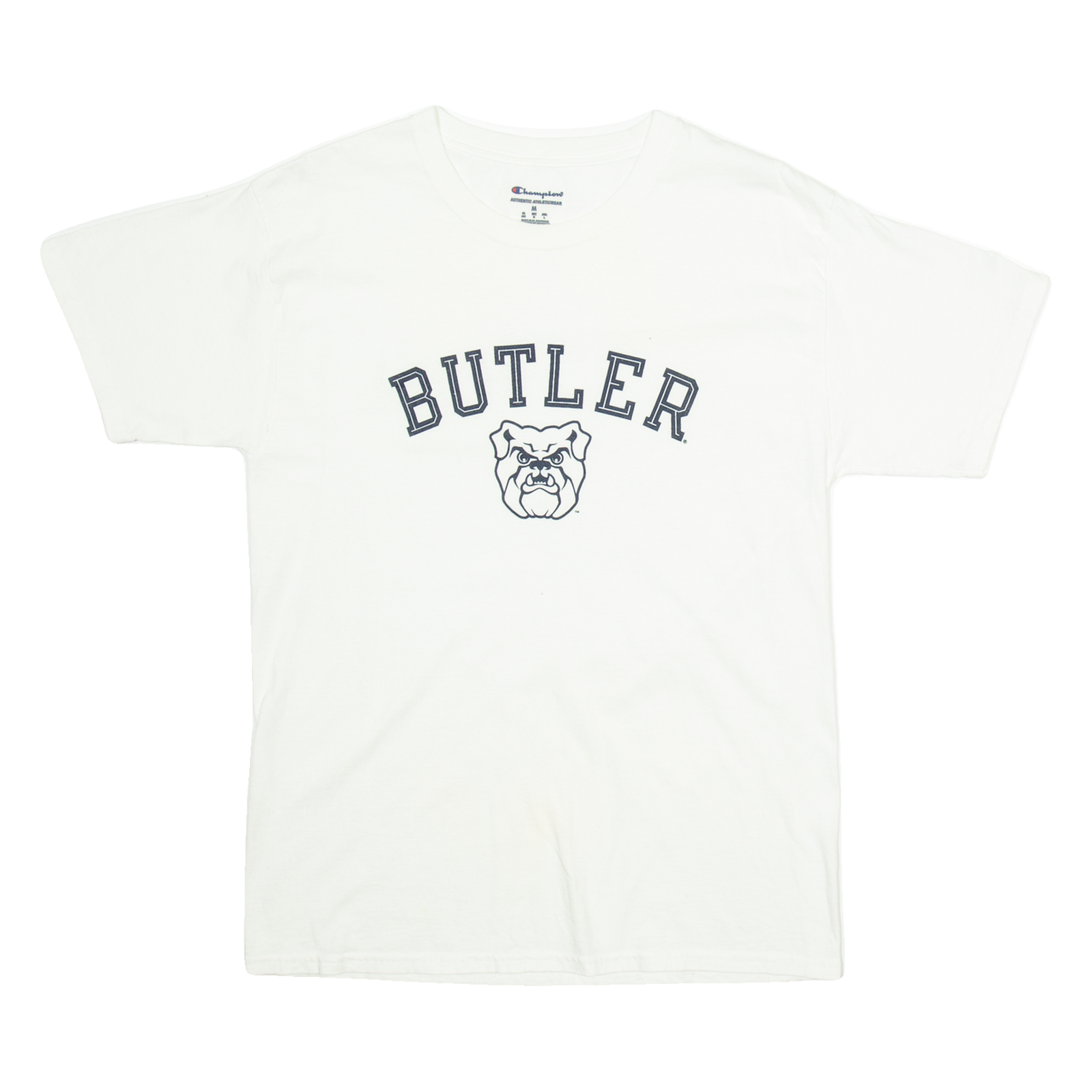 CHAMPION Butler Mens T-Shirt White M Refurbished - N/A refurbished available on Cerqular