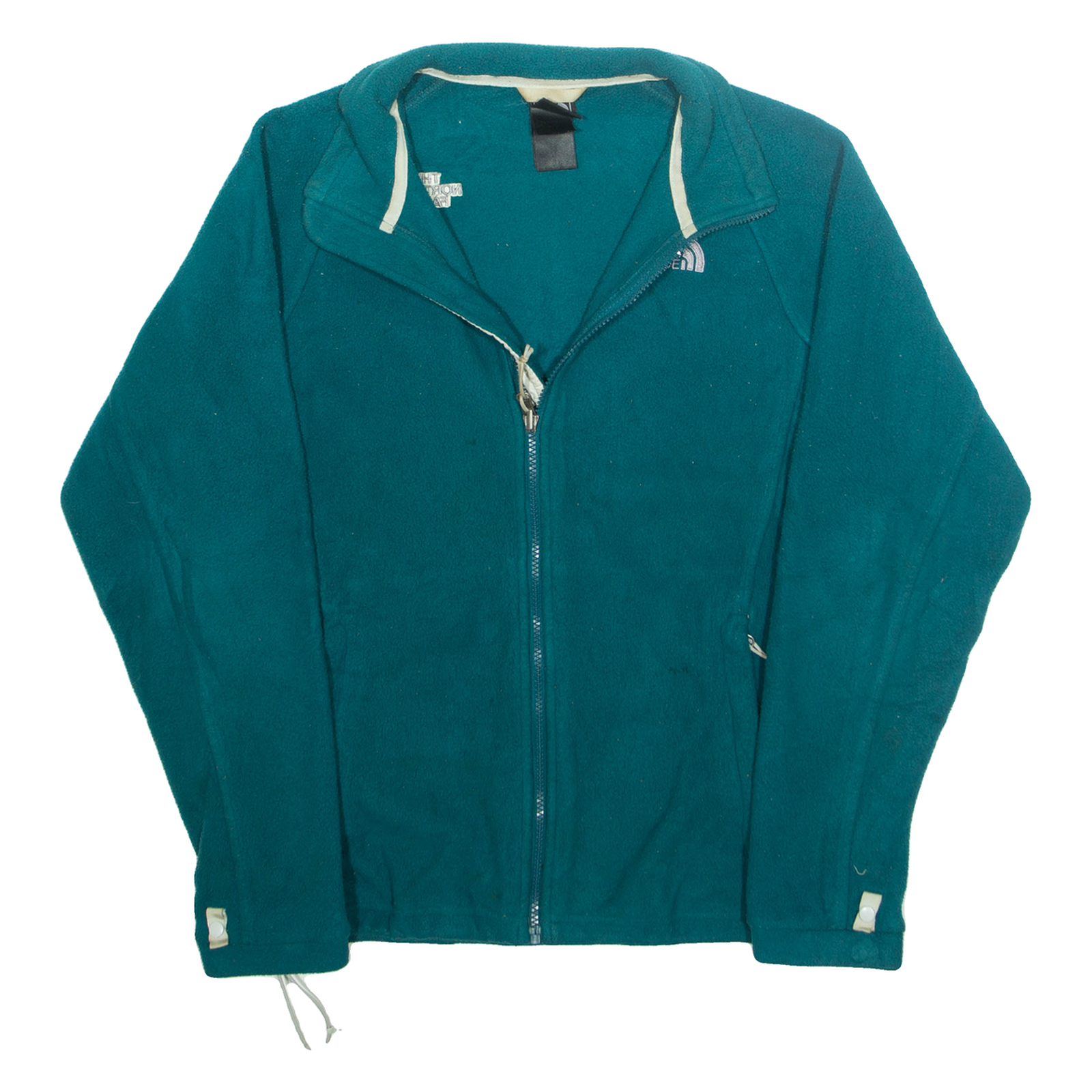 Buy THE NORTH FACE Womens Fleece Jacket Blue L Refurbished - $42.89 THE NORTH FACE Womens Fleece Jacket Blue L Refurbished - N/A refurbished available on Cerqular