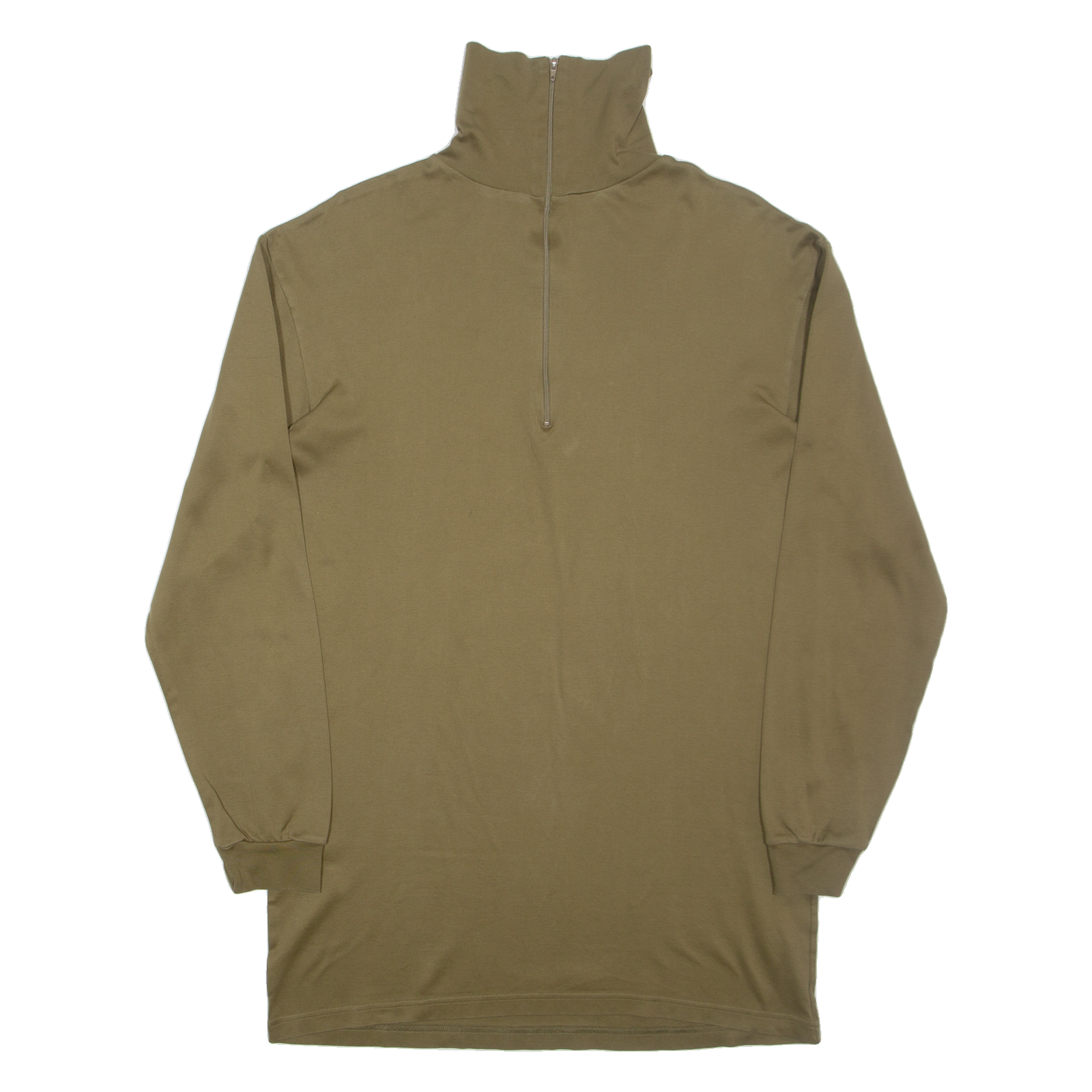 Buy Womens T-Shirt Green Long Sleeve 1/4 Zip XL Refurbished - $10.13 Womens T-Shirt Green Long Sleeve 1/4 Zip XL Refurbished - N/A refurbished available on Cerqular
