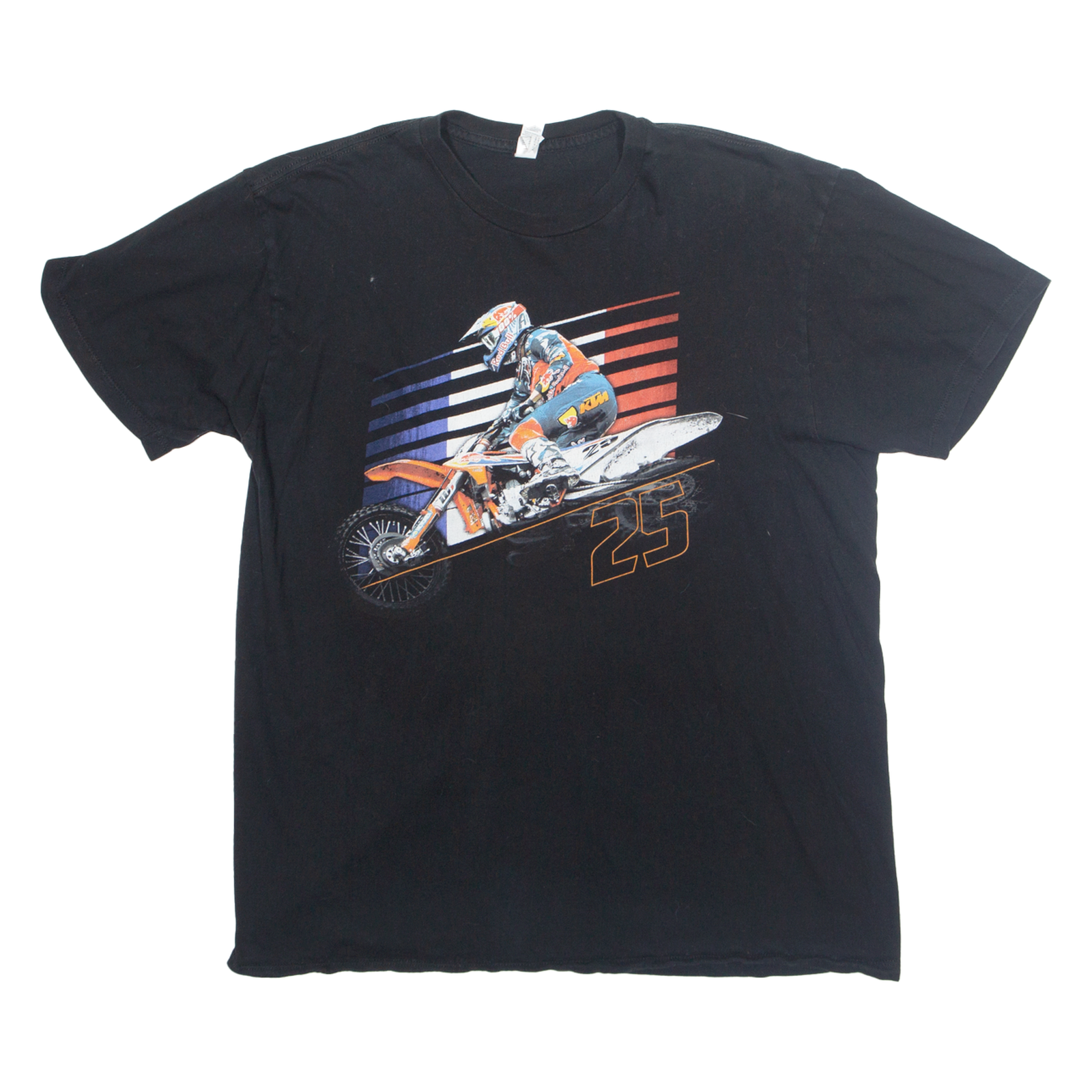 Musquin KTM Mens Biker T-Shirt Black M Refurbished - N/A refurbished available on Cerqular