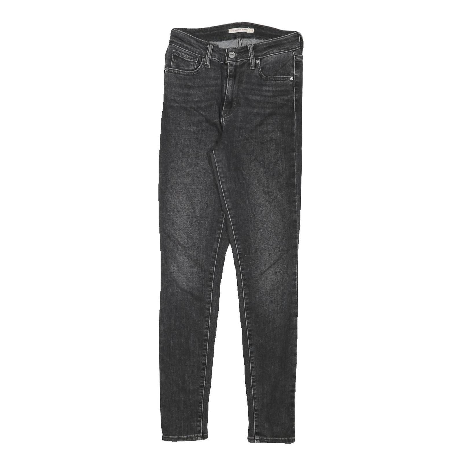 Buy LEVI'S Womens Jeans Black Slim Skinny Denim W24 L29 Stretch Cotton Blend Refurbished - $36.39 LEVI'S Womens Jeans Black Slim Skinny Denim W24 L29 Stretch Cotton Blend Refurbished - N/A refurbished available on Cerqular