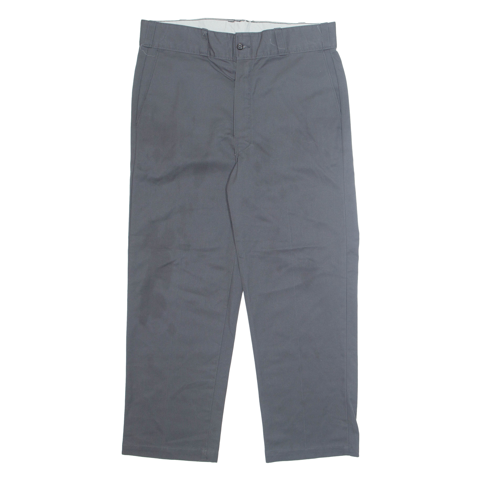 Buy DICKIES Chino Workwear Mens Trousers Grey Regular Straight W32 L25 Refurbished - $21.83 DICKIES Chino Workwear Mens Trousers Grey Regular Straight W32 L25 Refurbished - N/A refurbished available on Cerqular