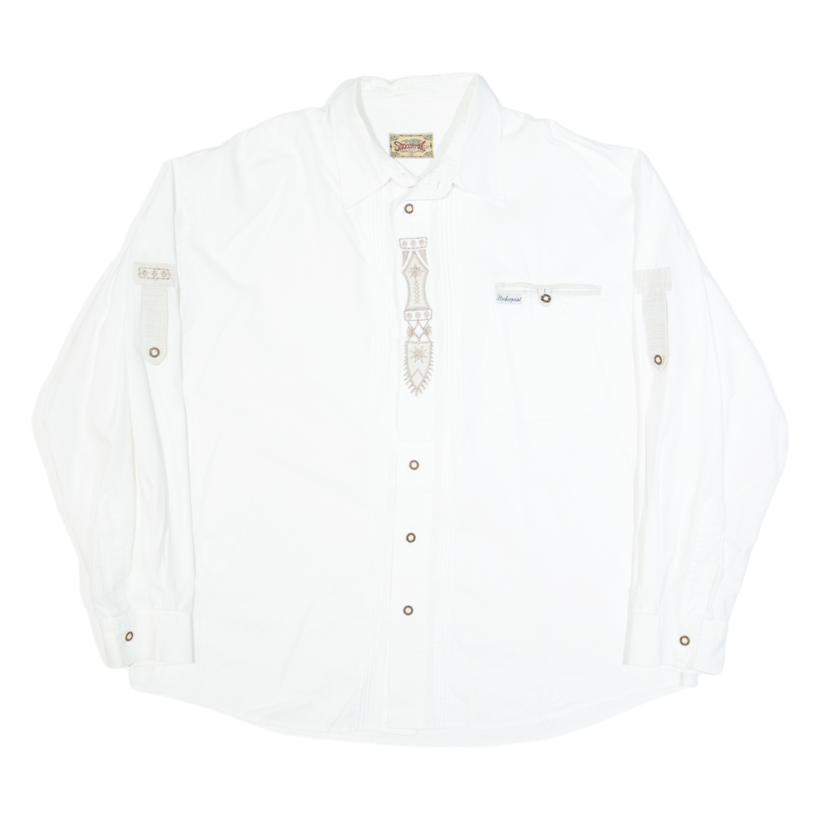 Buy STOCKERPOINT Mens Plain Shirt White Long Sleeve 2XL Refurbished - $18.19 STOCKERPOINT Mens Plain Shirt White Long Sleeve 2XL Refurbished - N/A refurbished available on Cerqular