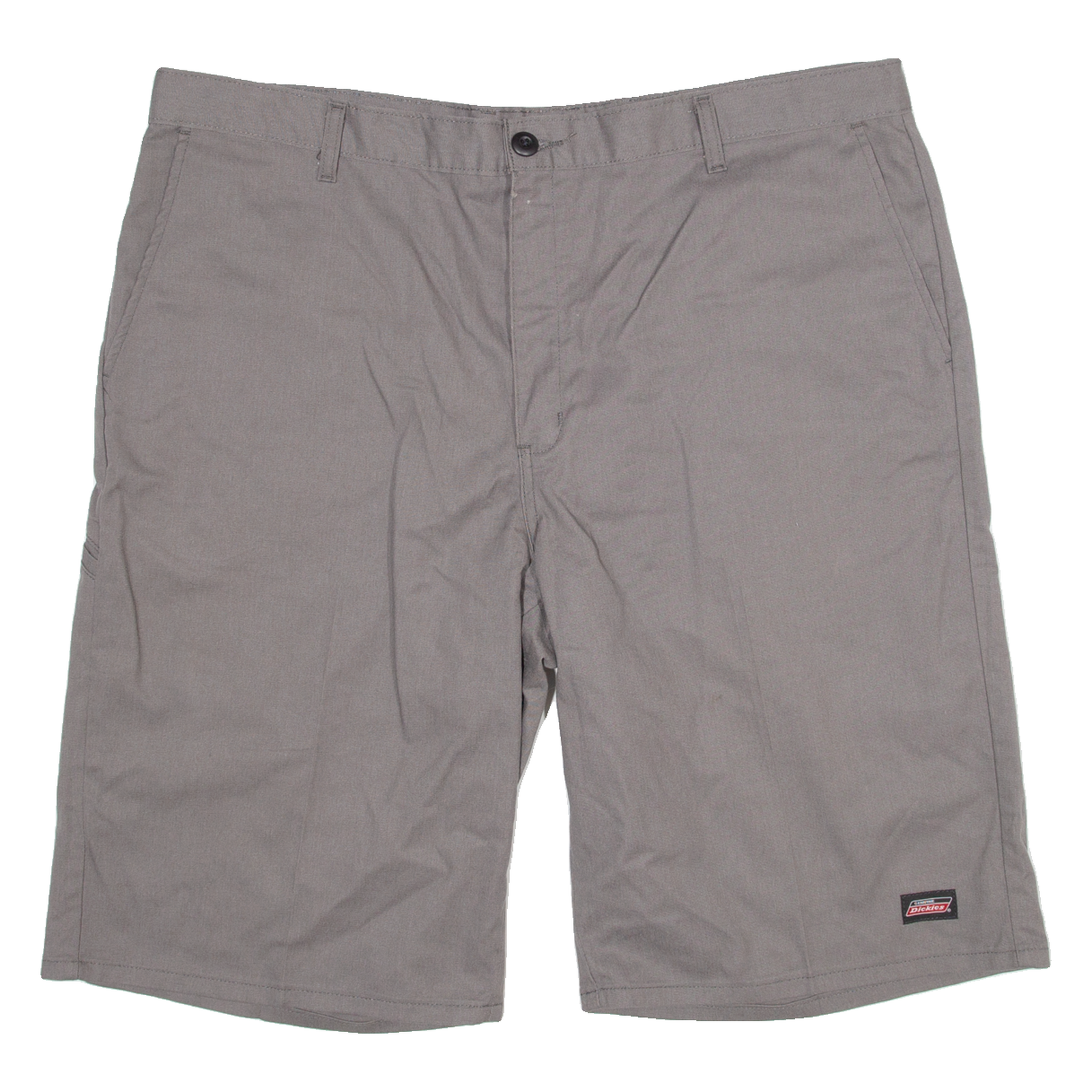 DICKIES Mens Workwear Shorts Grey 2XL W42 Refurbished - N/A refurbished available on Cerqular