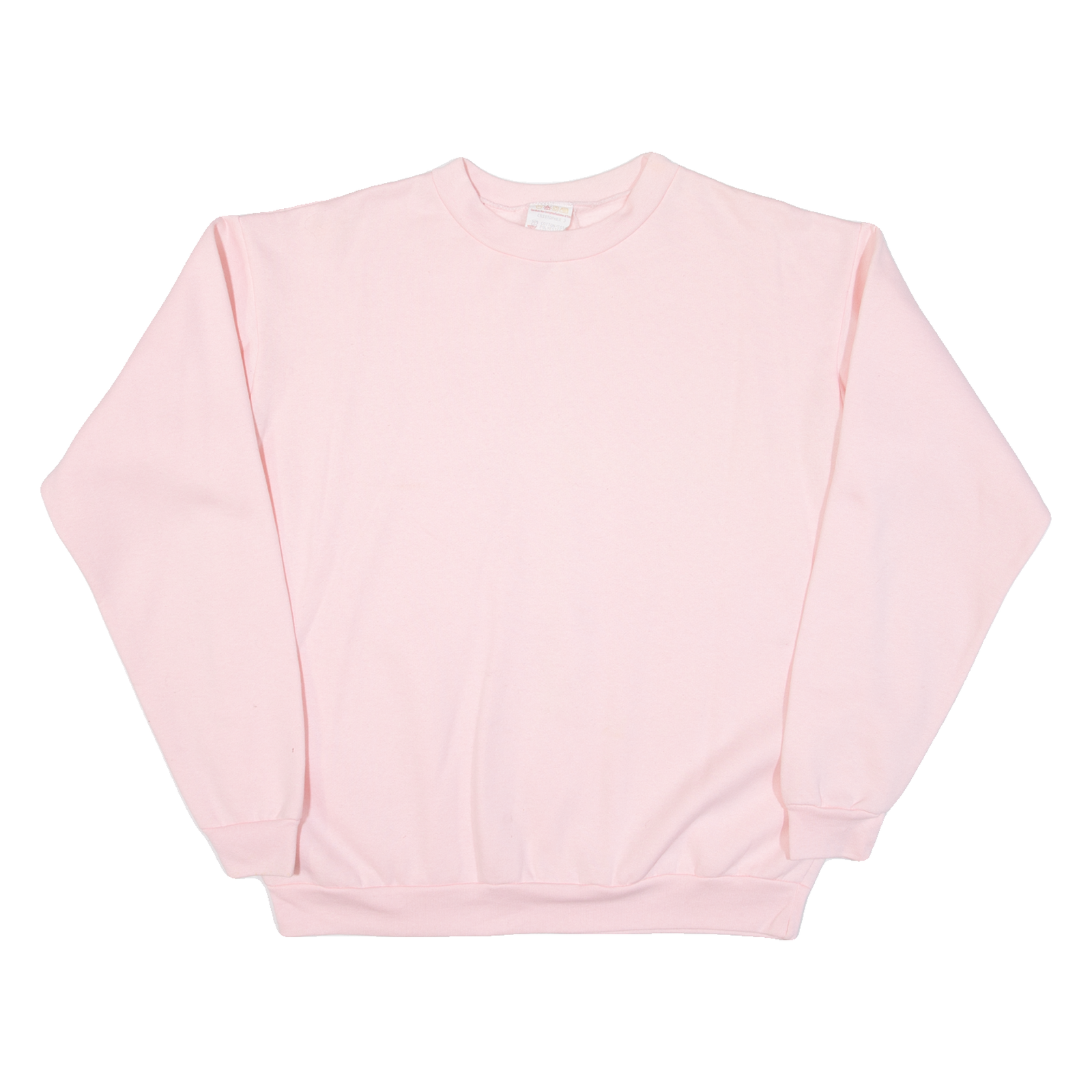 Womens Sweatshirt Pink M Refurbished - N/A refurbished available on Cerqular