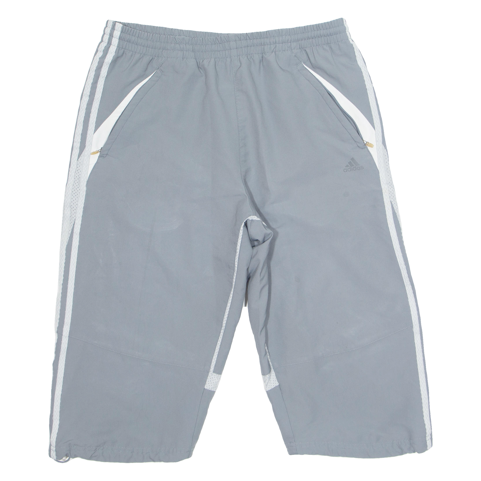 Buy ADIDAS Mesh Lined Sport Mens Swimming Shorts Grey M W31 Refurbished - $23.39 ADIDAS Mesh Lined Sport Mens Swimming Shorts Grey M W31 Refurbished - N/A refurbished available on Cerqular