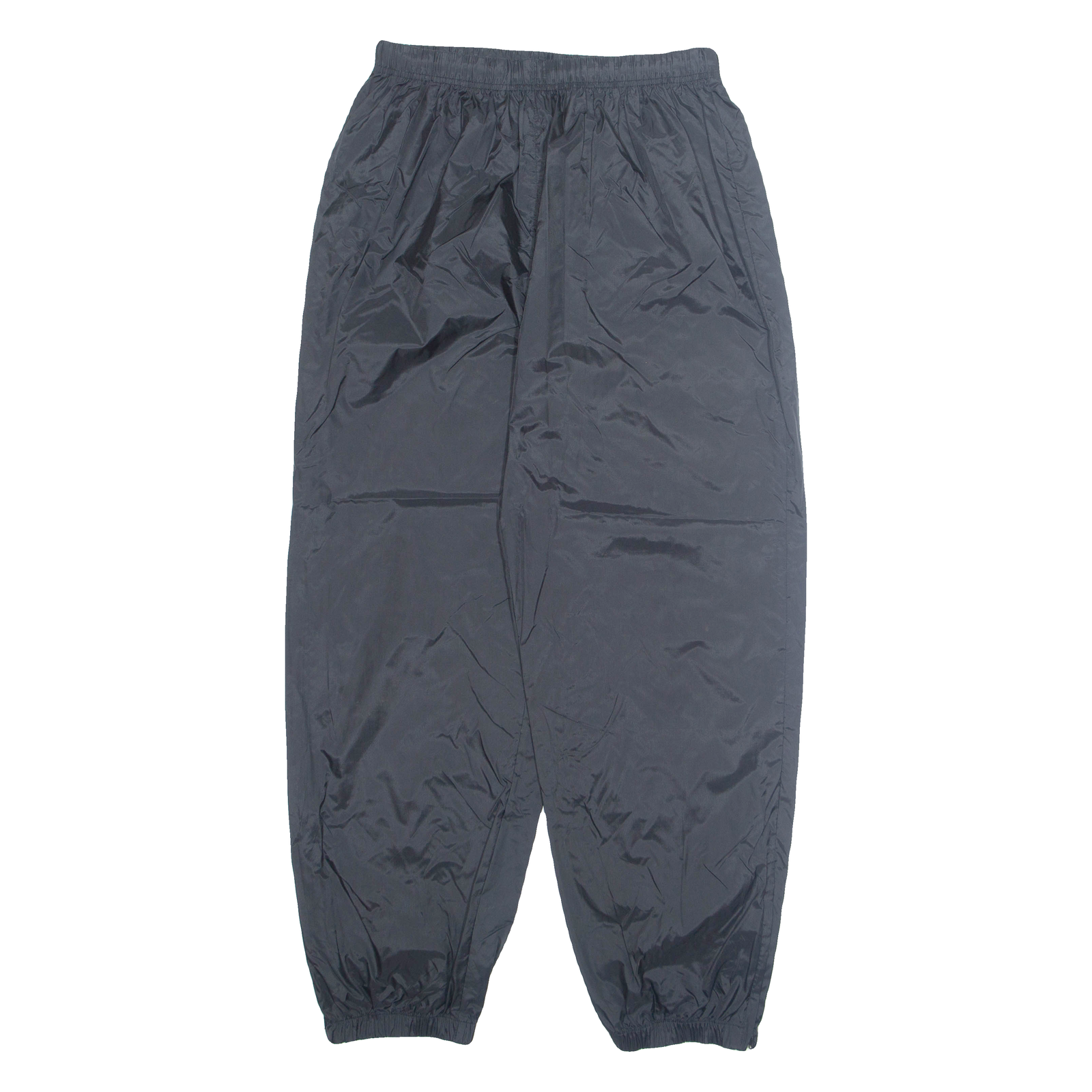 KEEP FUN Womens Track Pants Black Tapered L W28 L28 Refurbished - N/A refurbished available on Cerqular