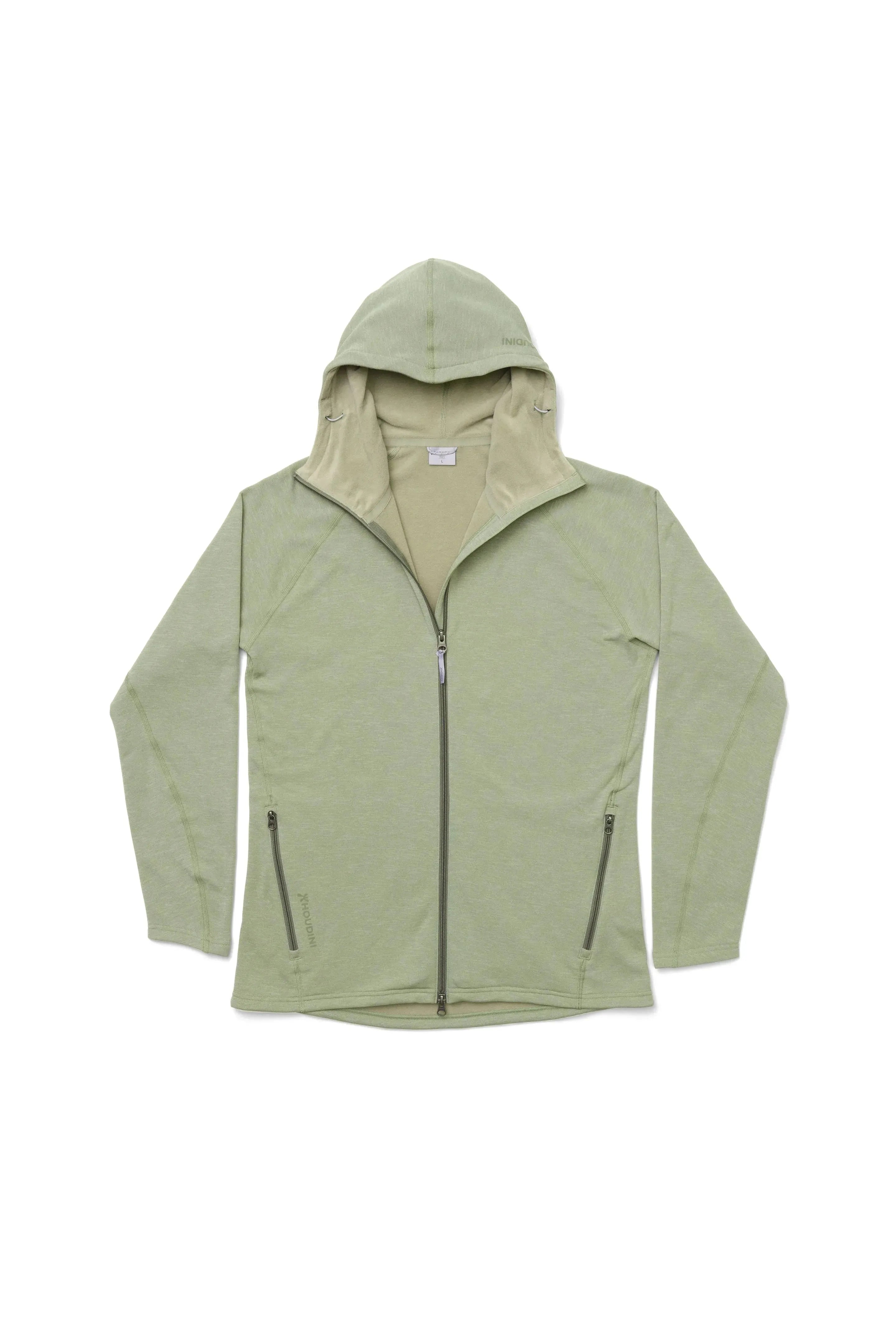 M's Outright Houdi | Color: light in between gre | Size: S Refurbished - Houdini Sportswear refurbished available on Cerqular