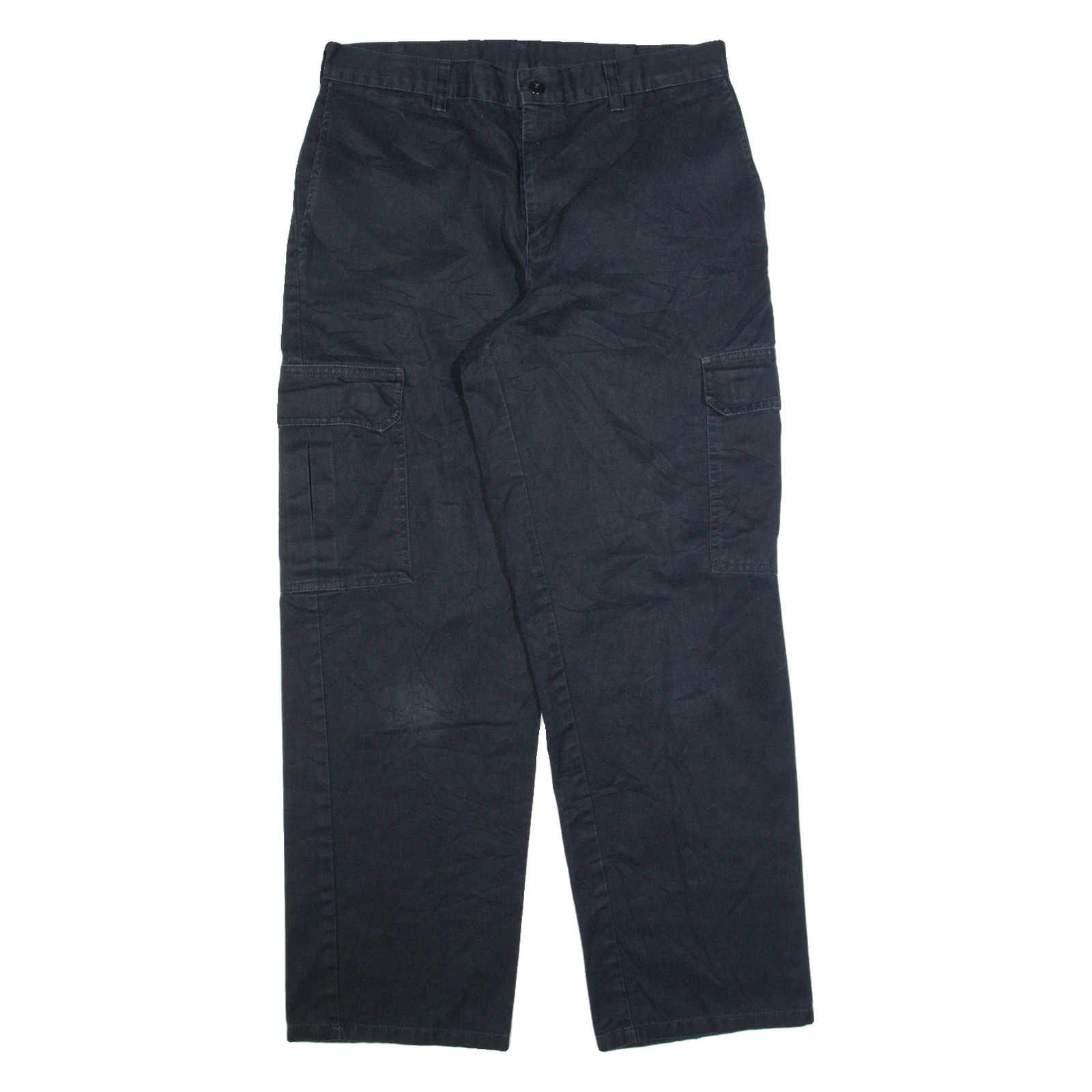 Buy DICKIES Cargo Workwear Mens Trousers Black Regular Straight W32 L30 Refurbished - $37.69 DICKIES Cargo Workwear Mens Trousers Black Regular Straight W32 L30 Refurbished - N/A refurbished available on Cerqular