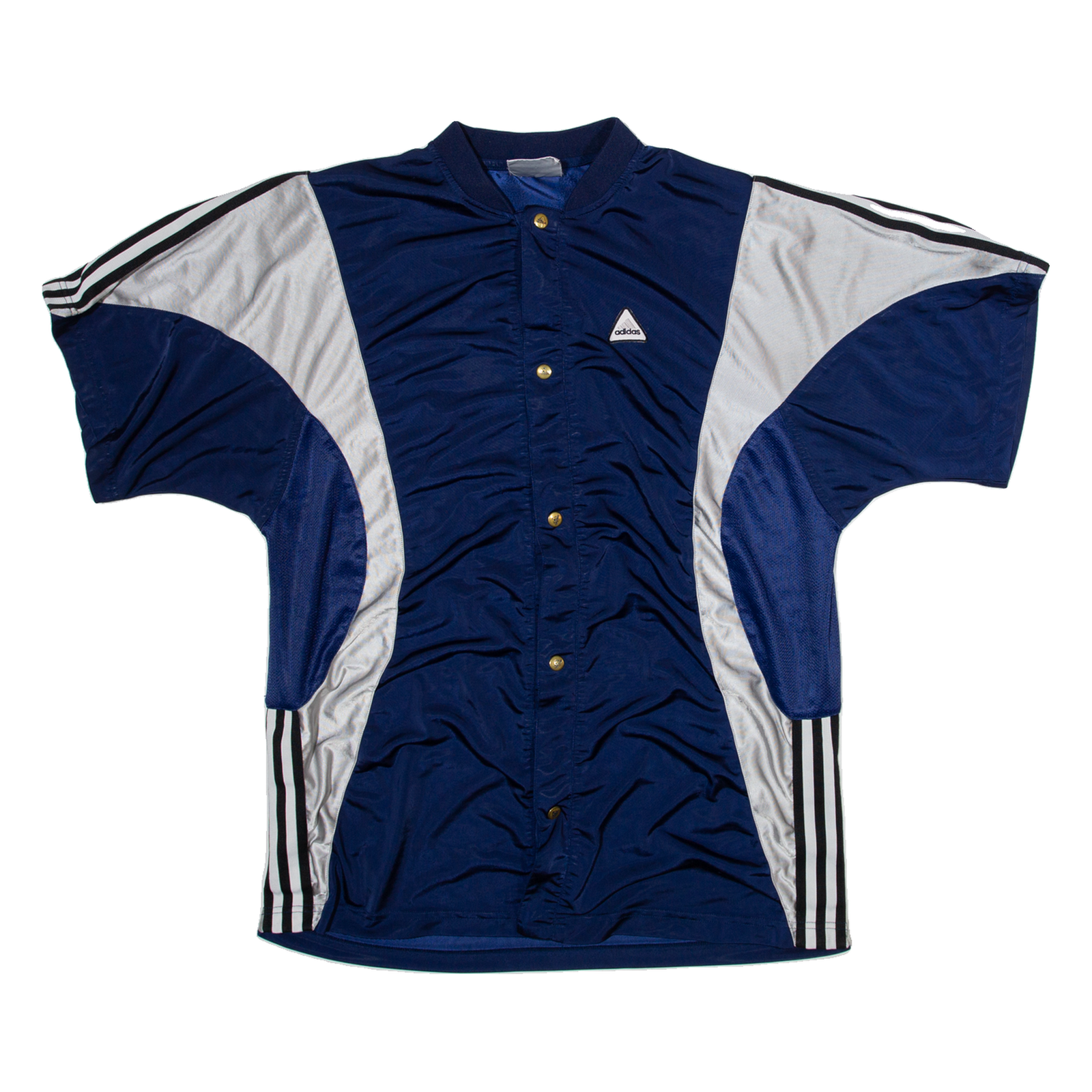 ADIDAS Mens Jersey Blue XL Refurbished - N/A refurbished available on Cerqular