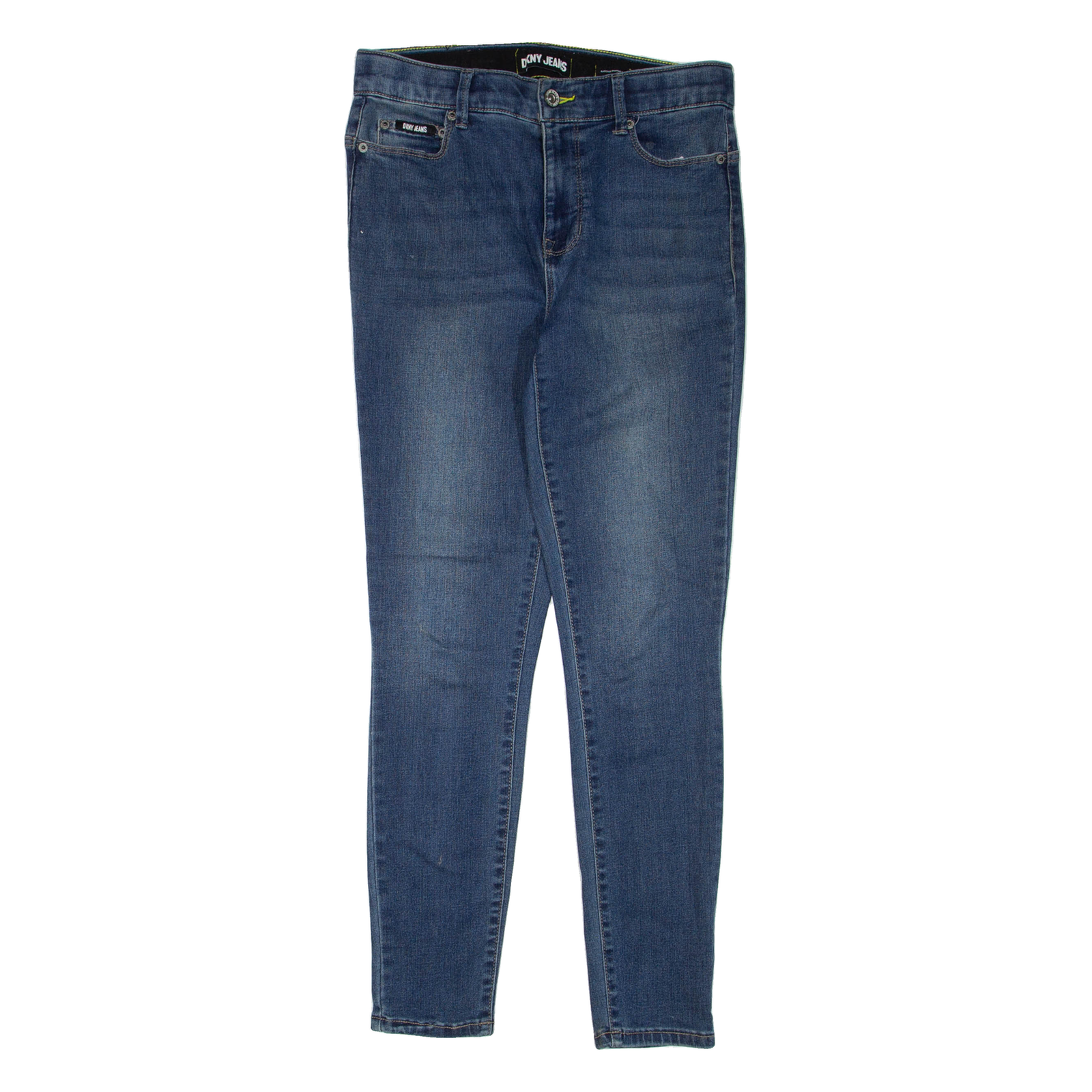 Buy DKNY Womens Jeans Blue Regular Skinny W28 L29 Refurbished - $28.59 DKNY Womens Jeans Blue Regular Skinny W28 L29 Refurbished - N/A refurbished available on Cerqular
